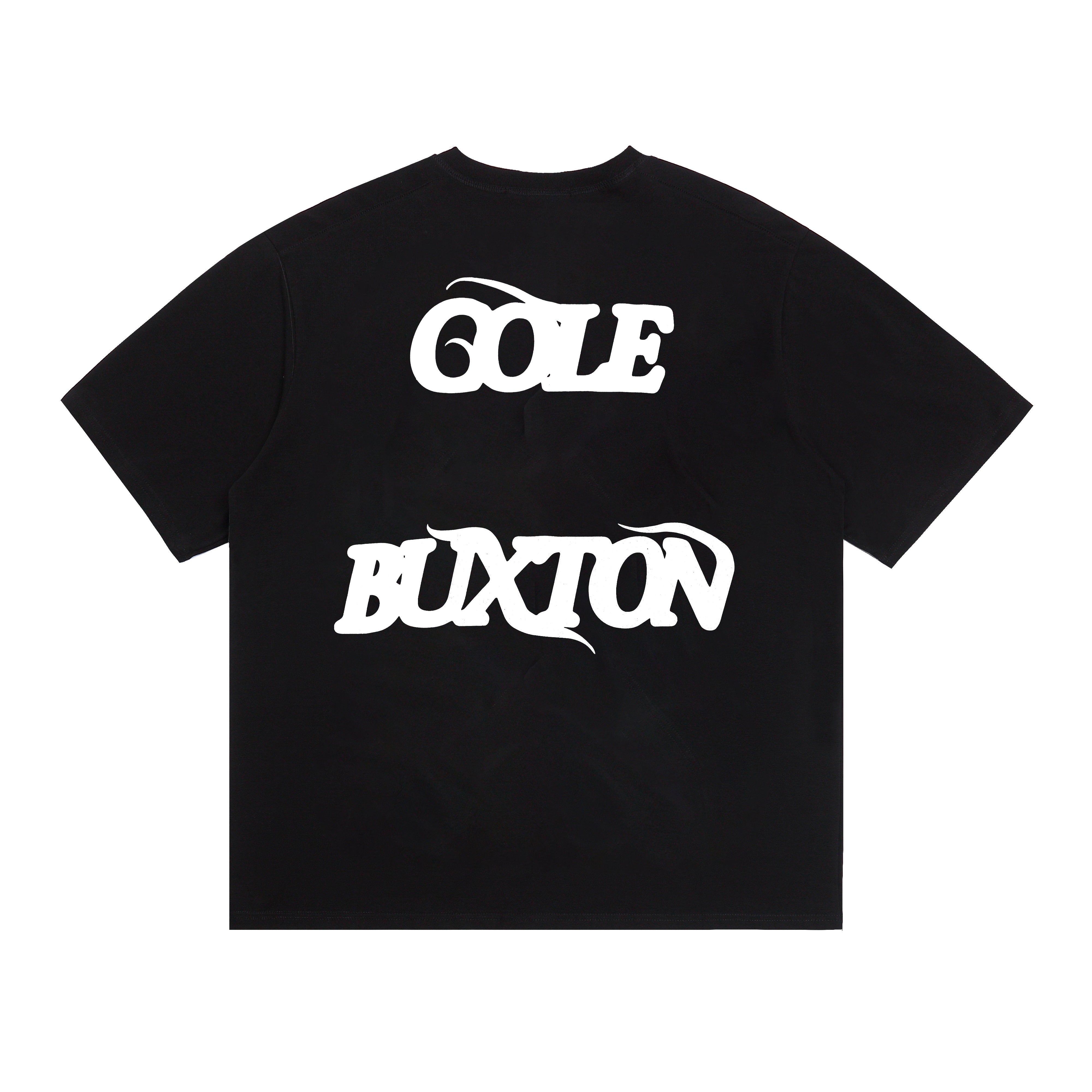 CB T-Shirt - Black/White