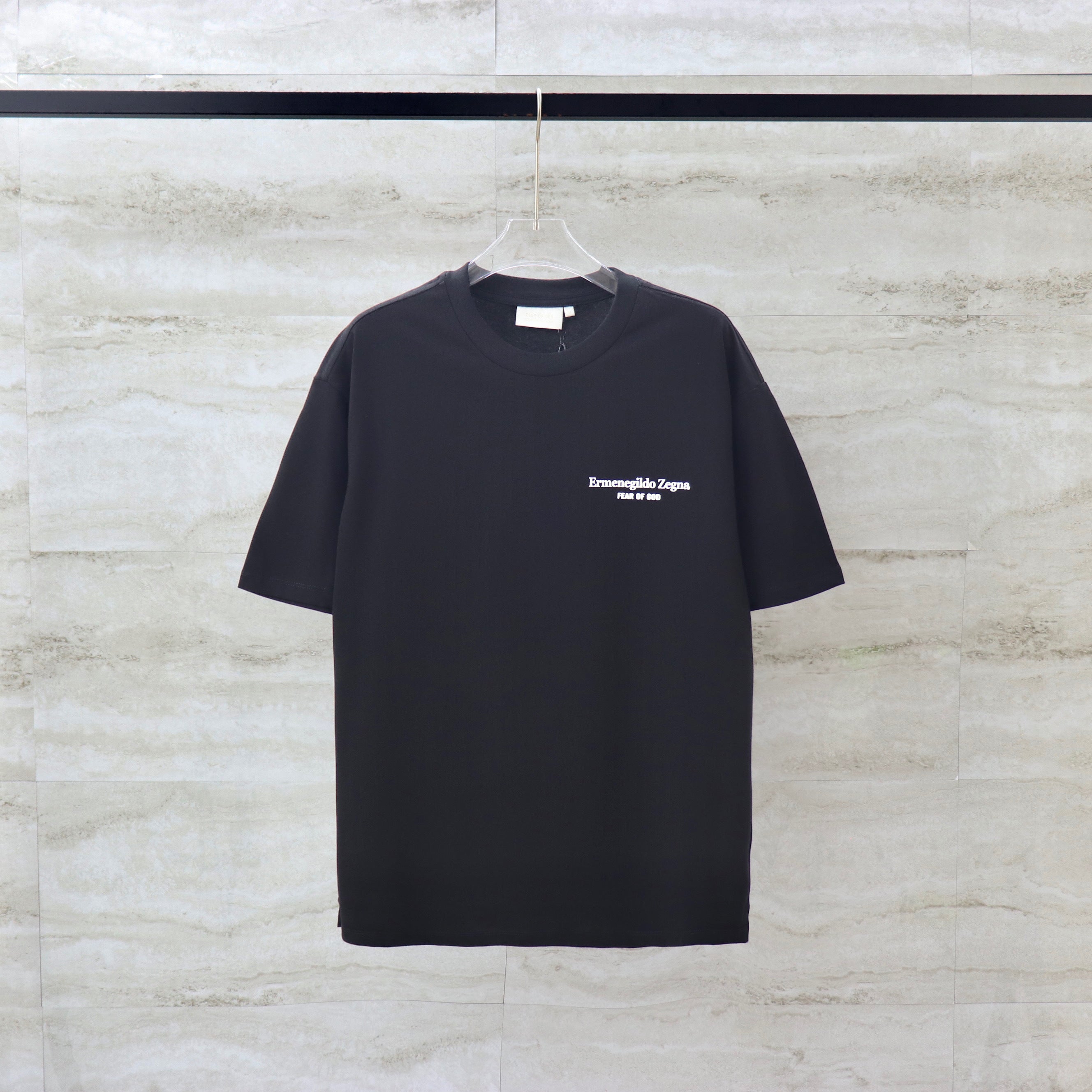 FOG Essentials Tee - Black