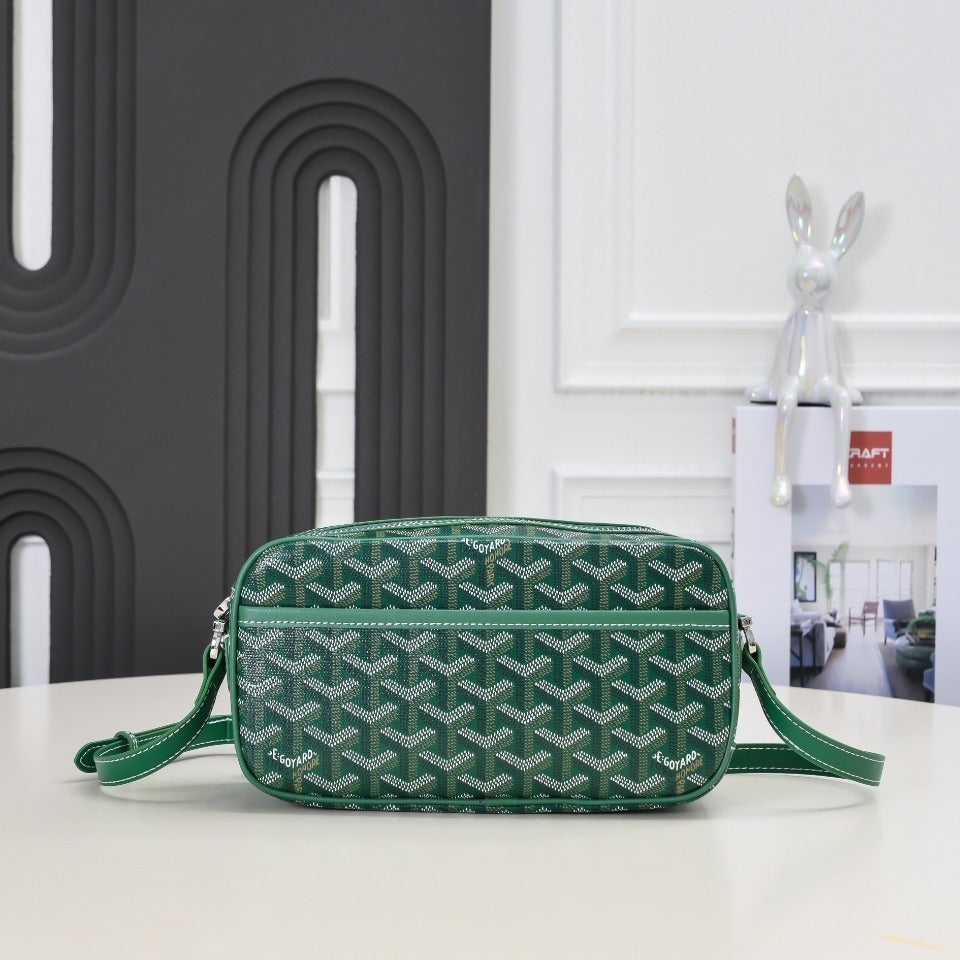 GYRD CROSSBODY - Green