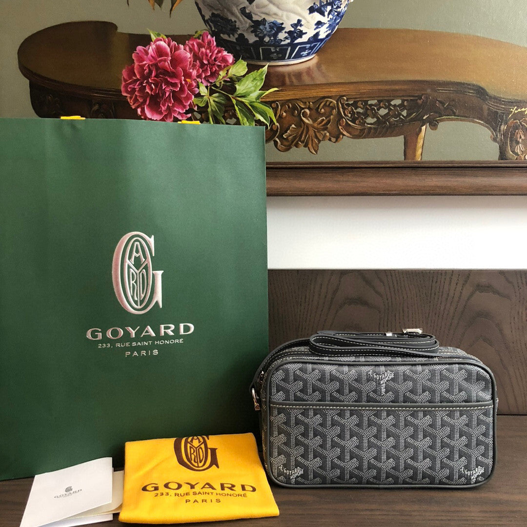 GYD Bag - Black/Grey