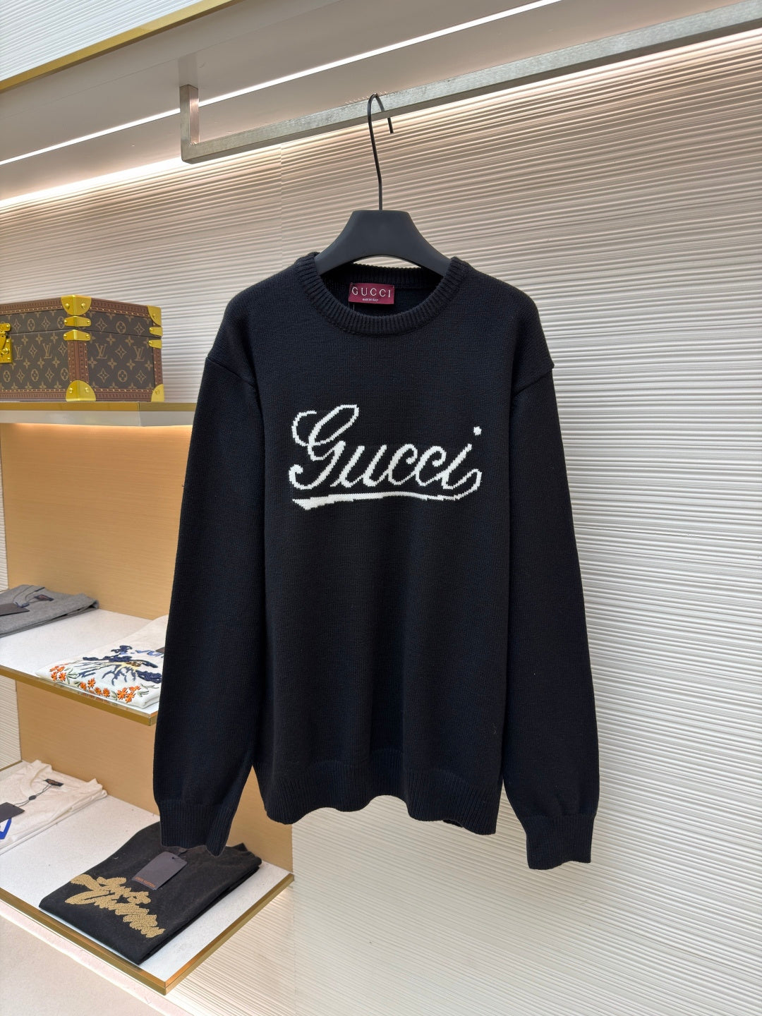 GC Sweater - Black
