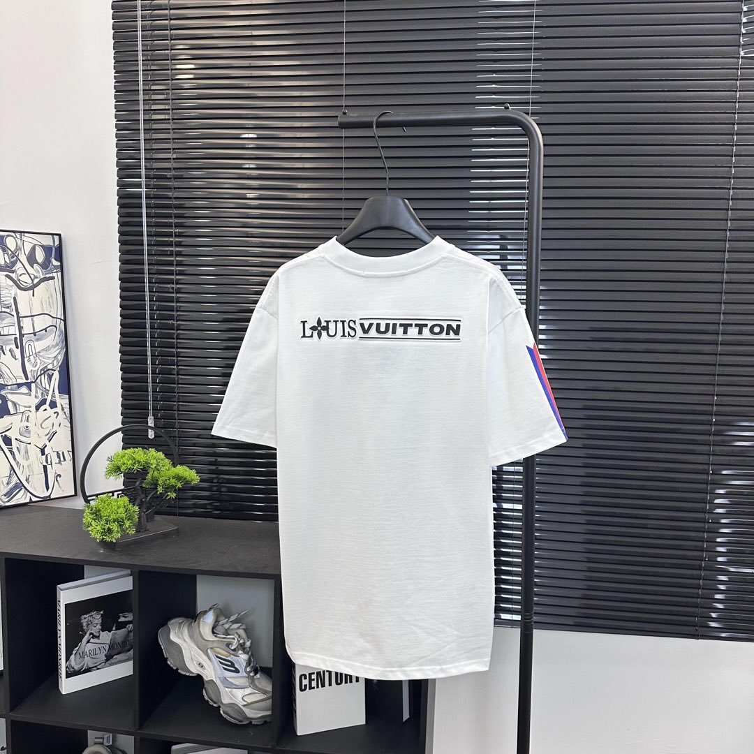 LV T-Shirt - White