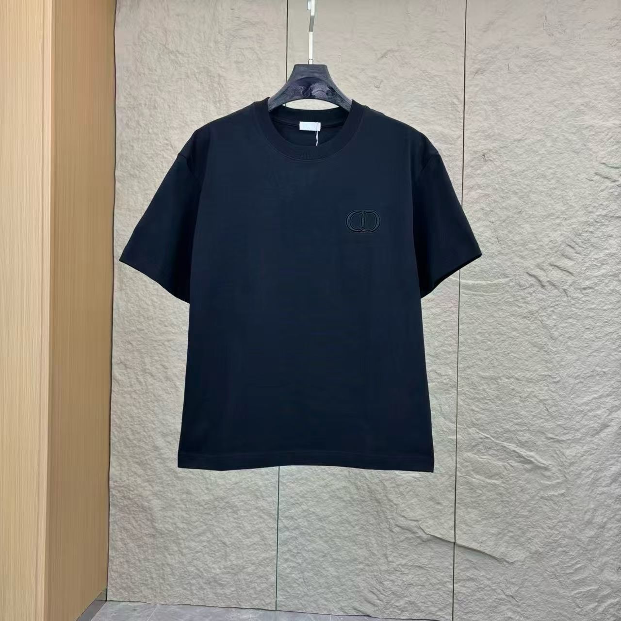 CD T-Shirt - Navy