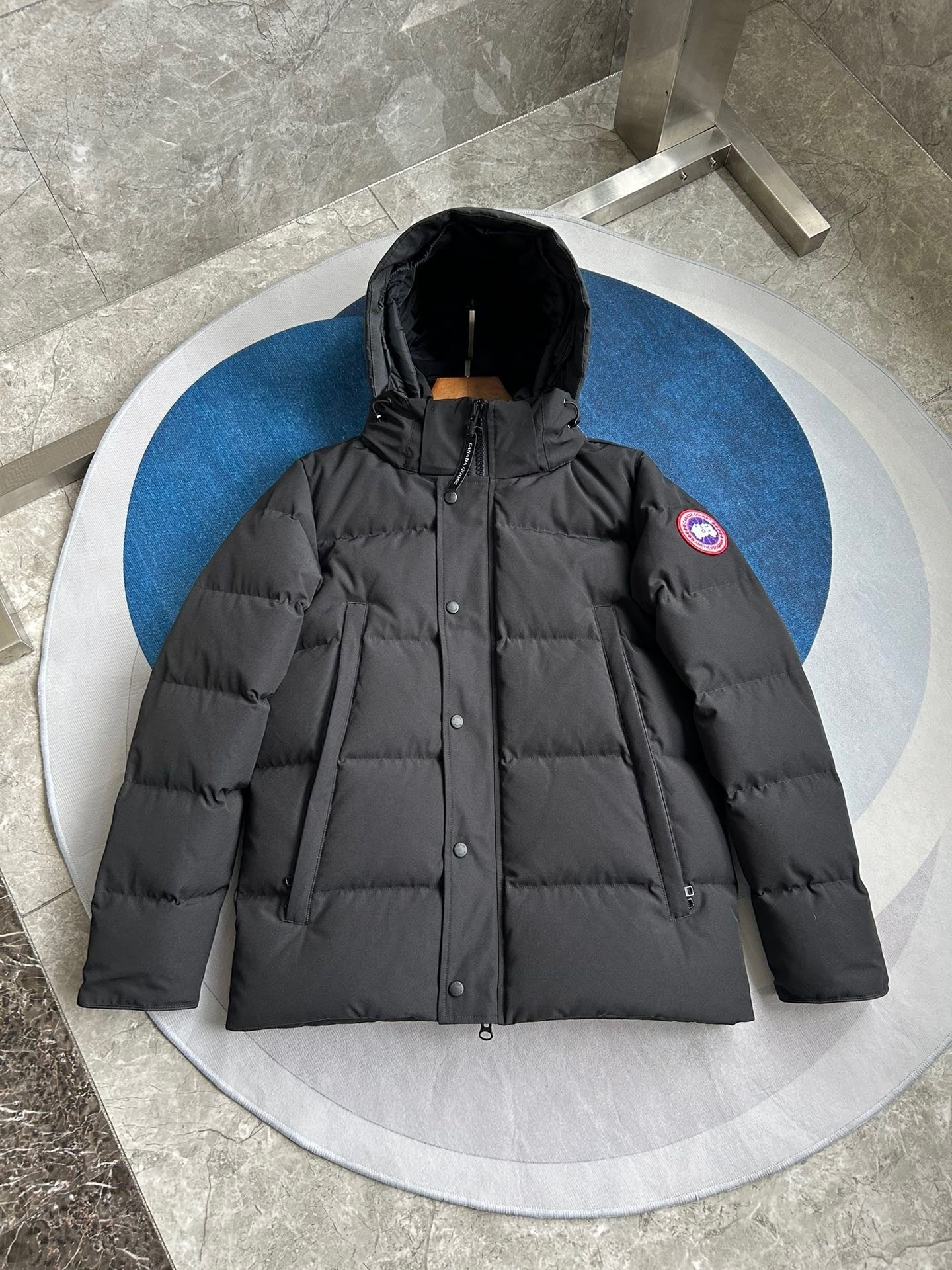 CG Jacket - Black