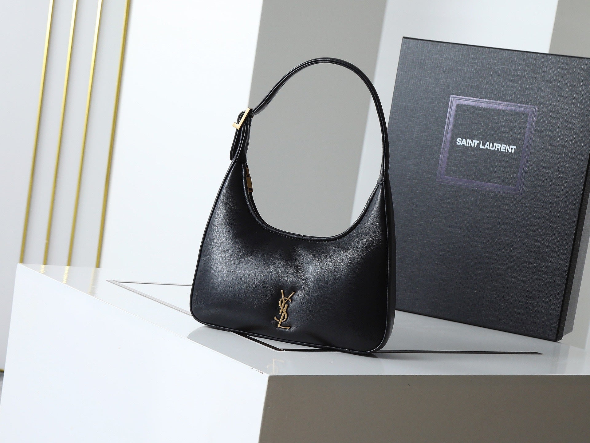 YSL Bag - Black