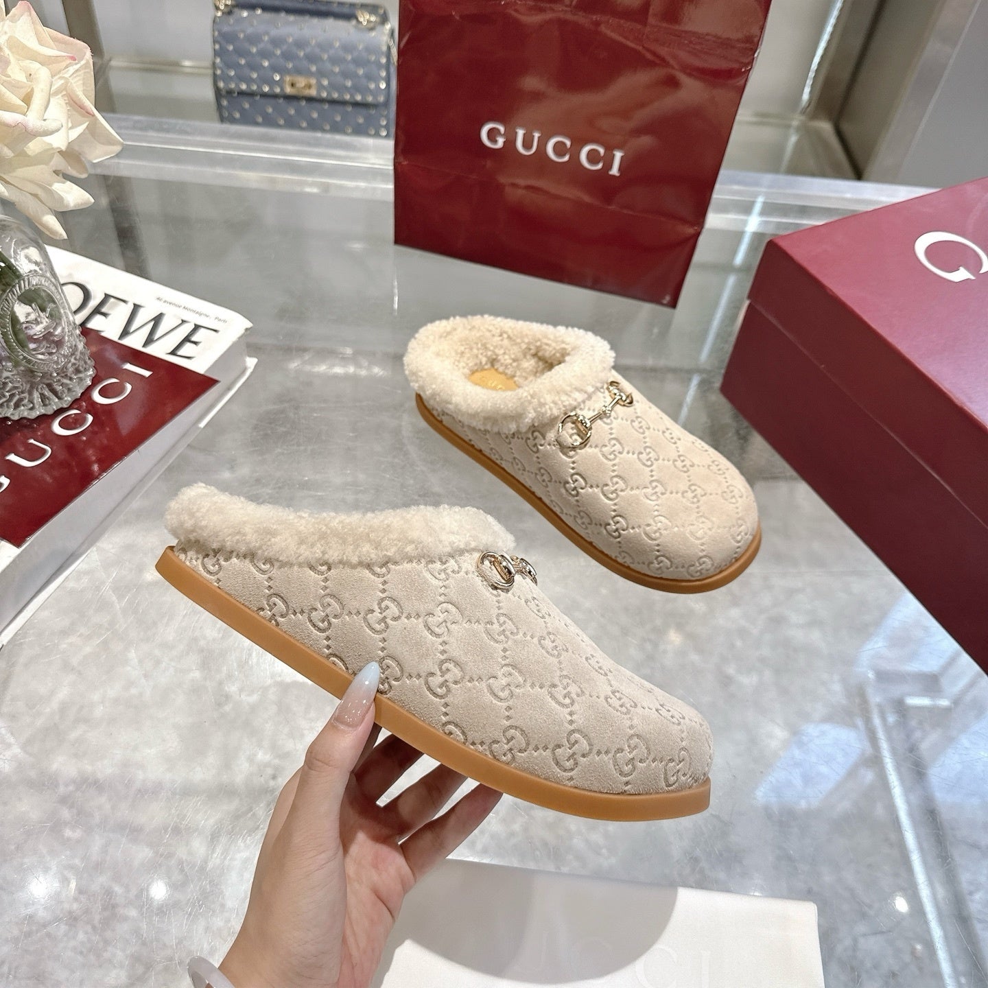 GC Mule - Off-White