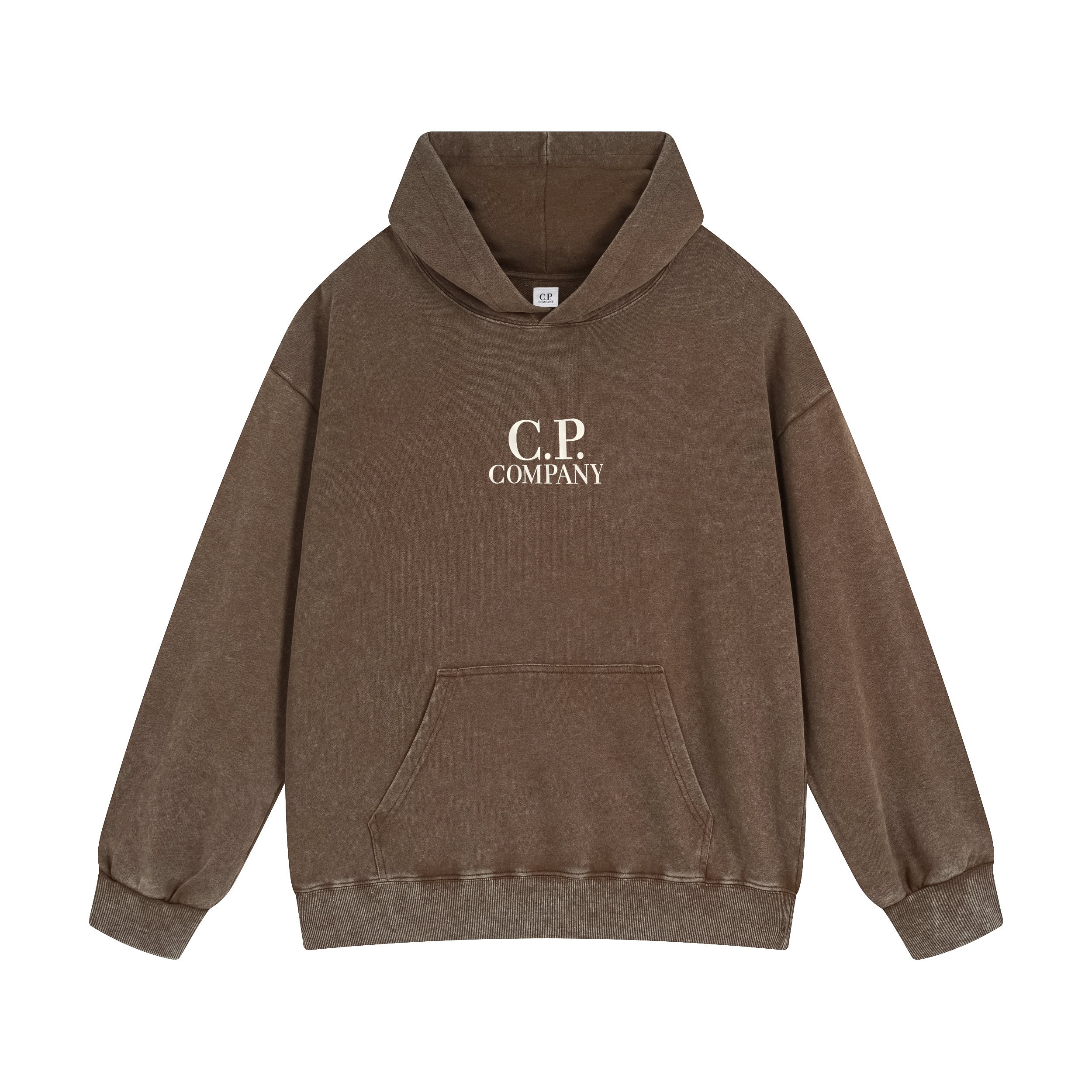 CP Hoodie - Brown