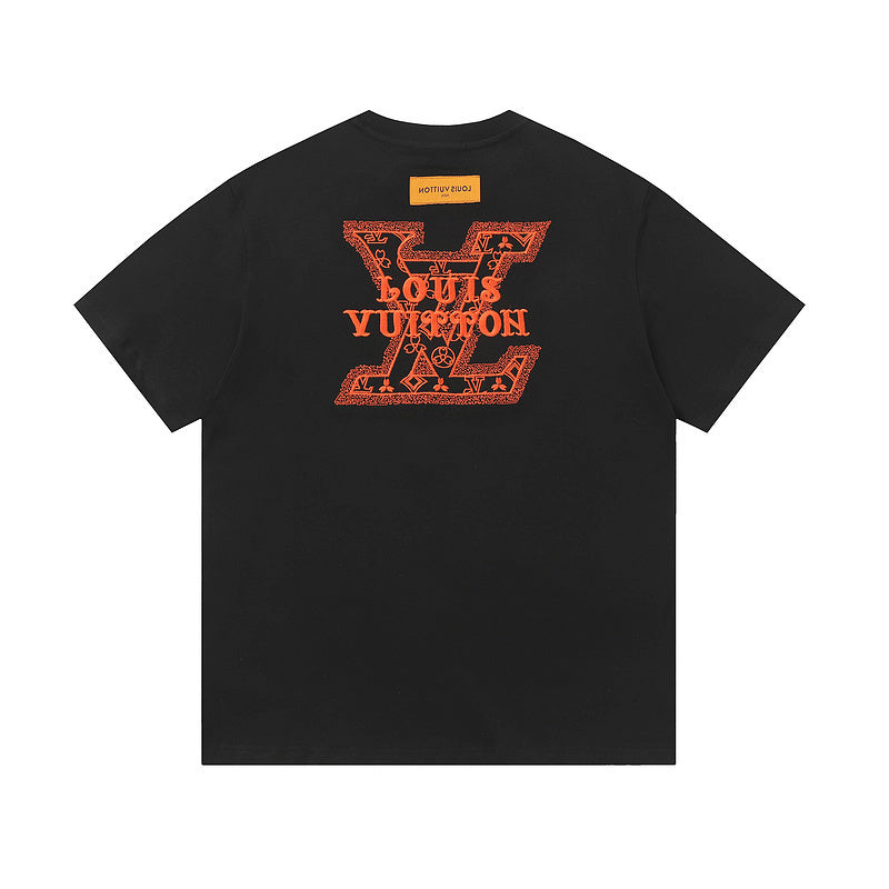 LV T-Shirt - Black