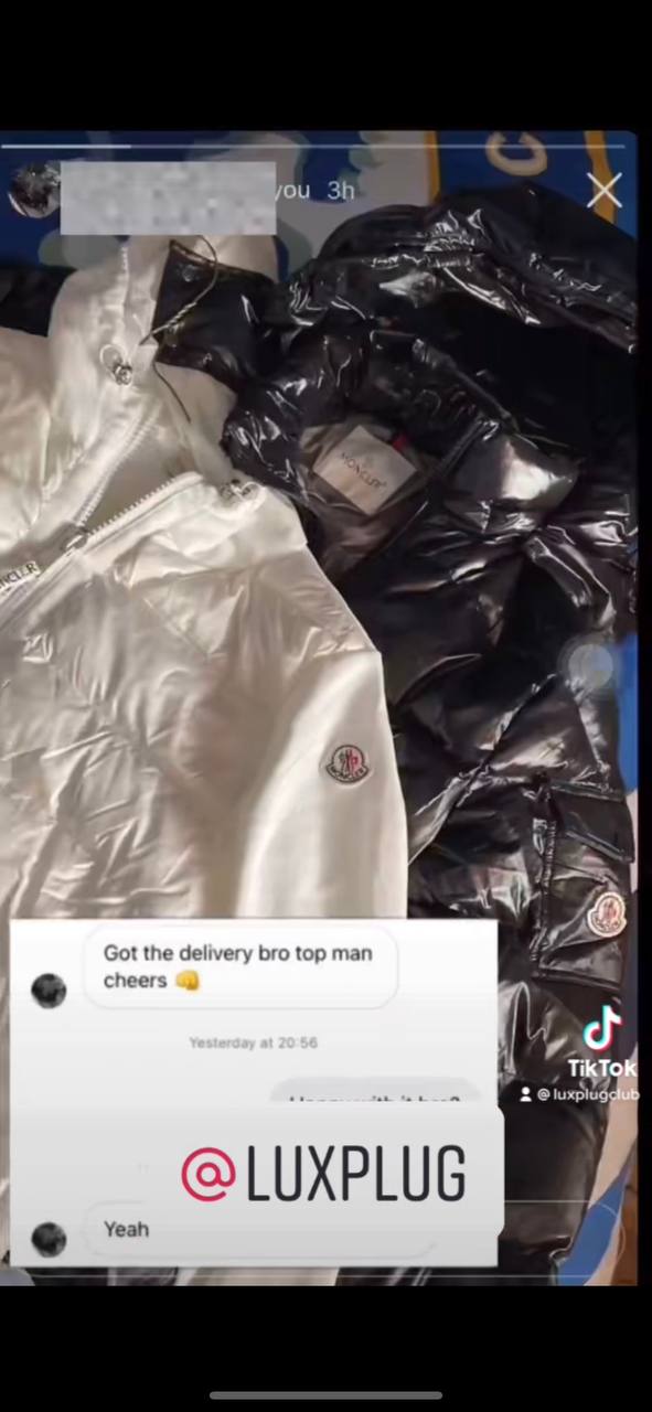 Customer product photo