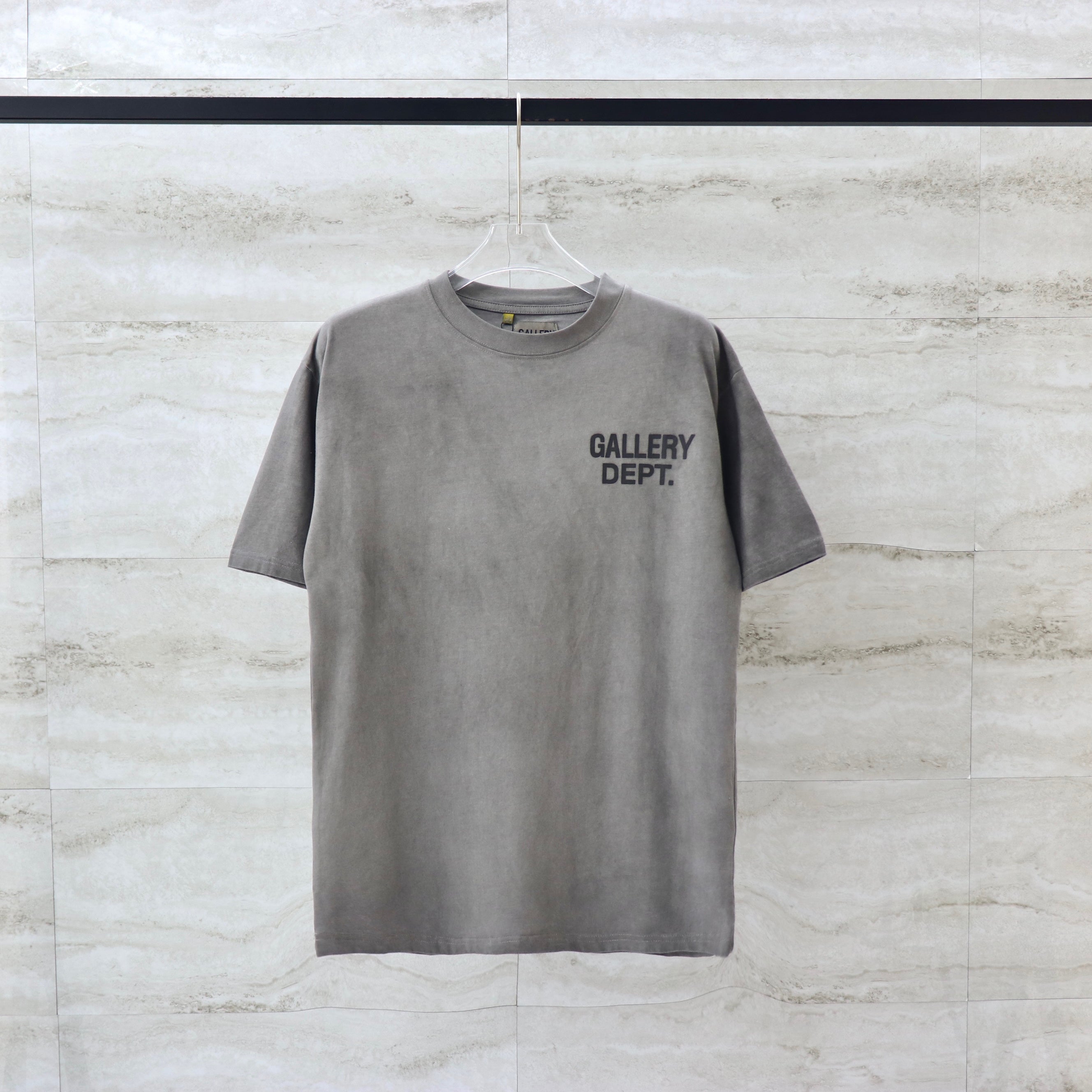 GALLERY DEPT Tee - Ash Grey