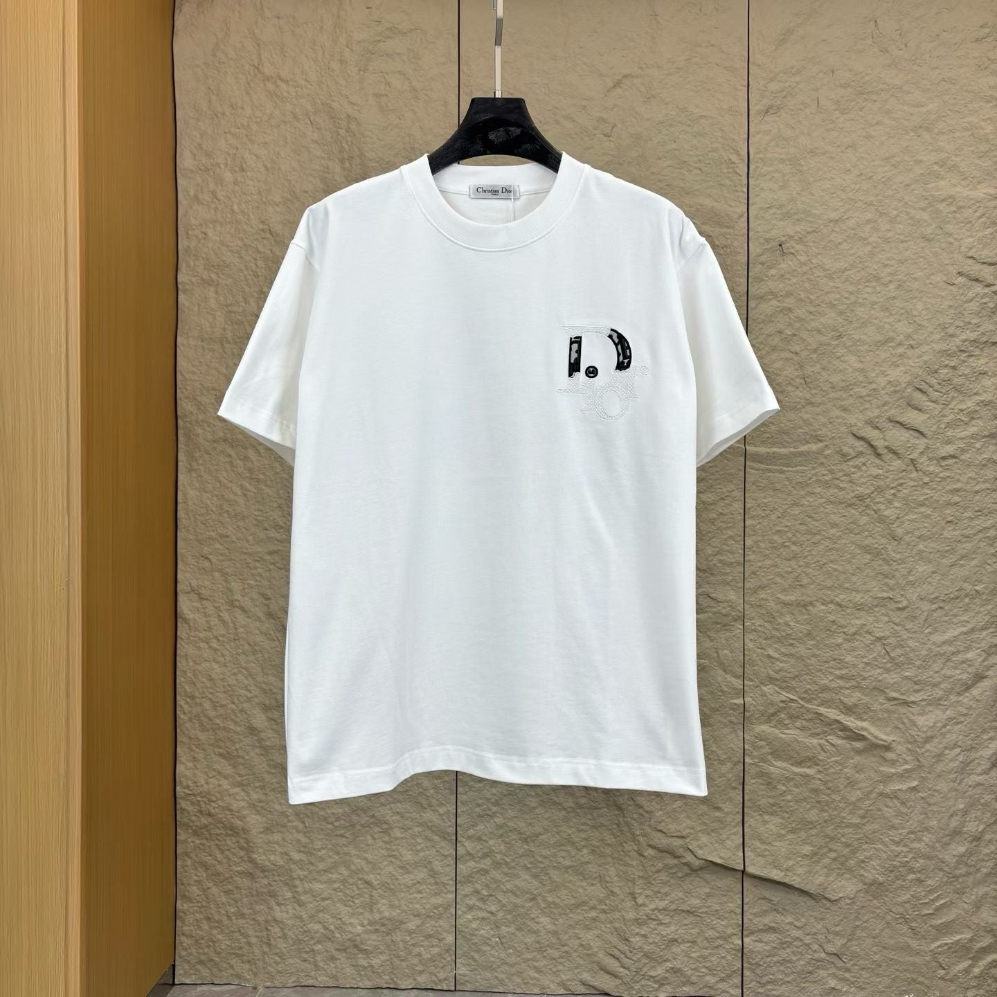 CD T-Shirt - White