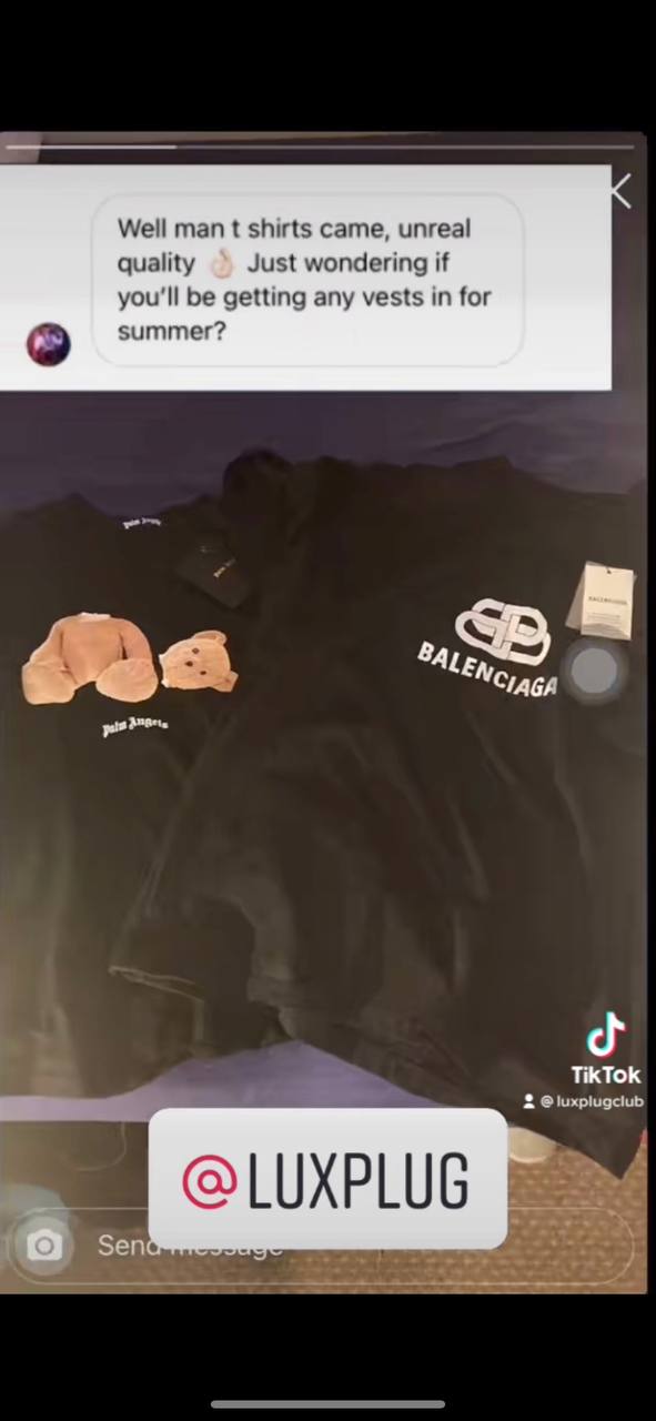 Customer product photo