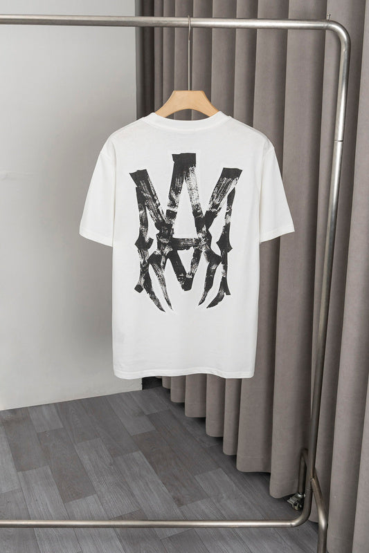 AM Tee - White