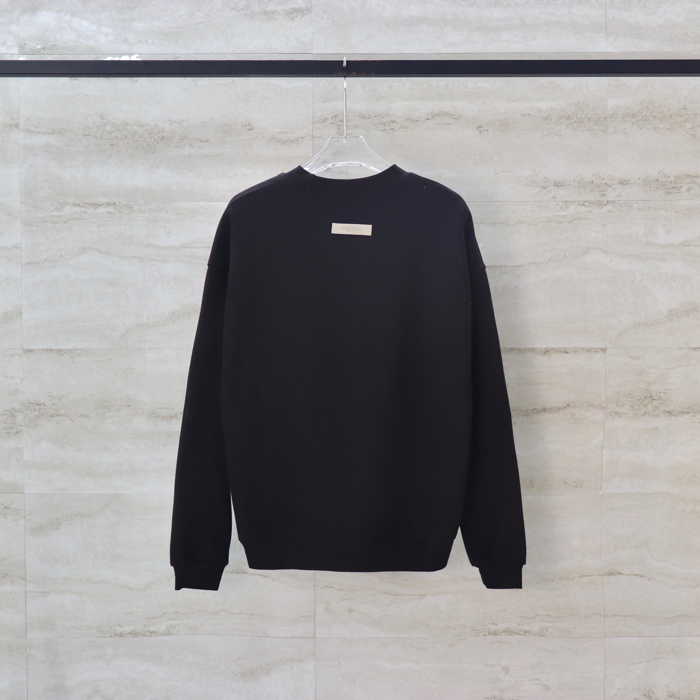 FOG Essentials Sweatshirt - Black