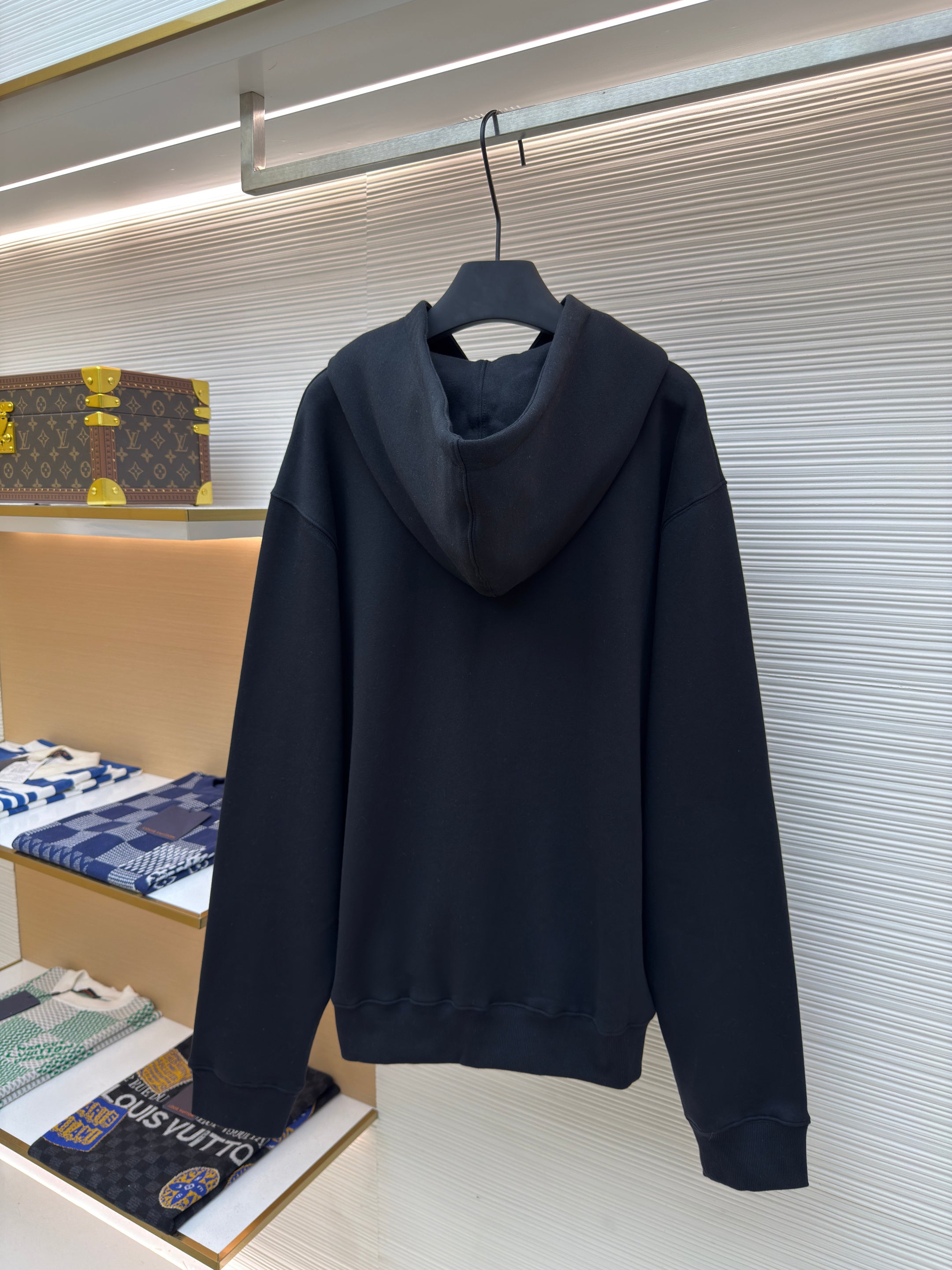 CD Icon Hoodie - Navy