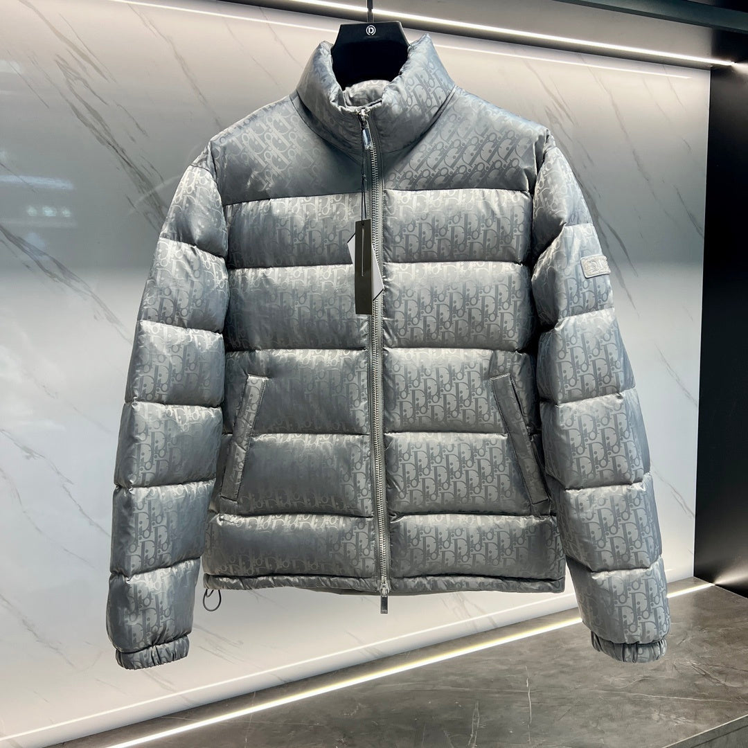 CD Jacket - Dark Grey