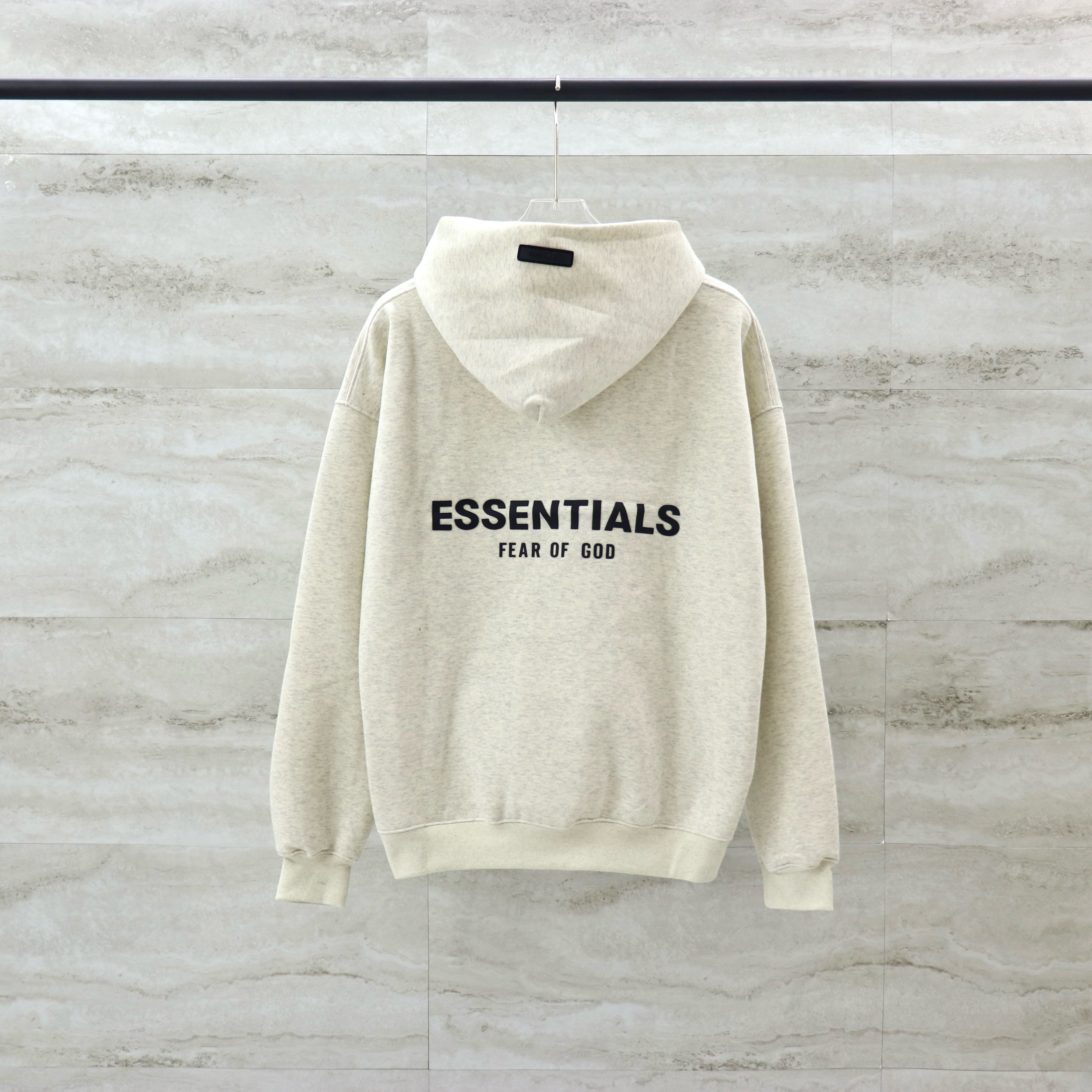 FOG Essentials Hoodie - Off-White