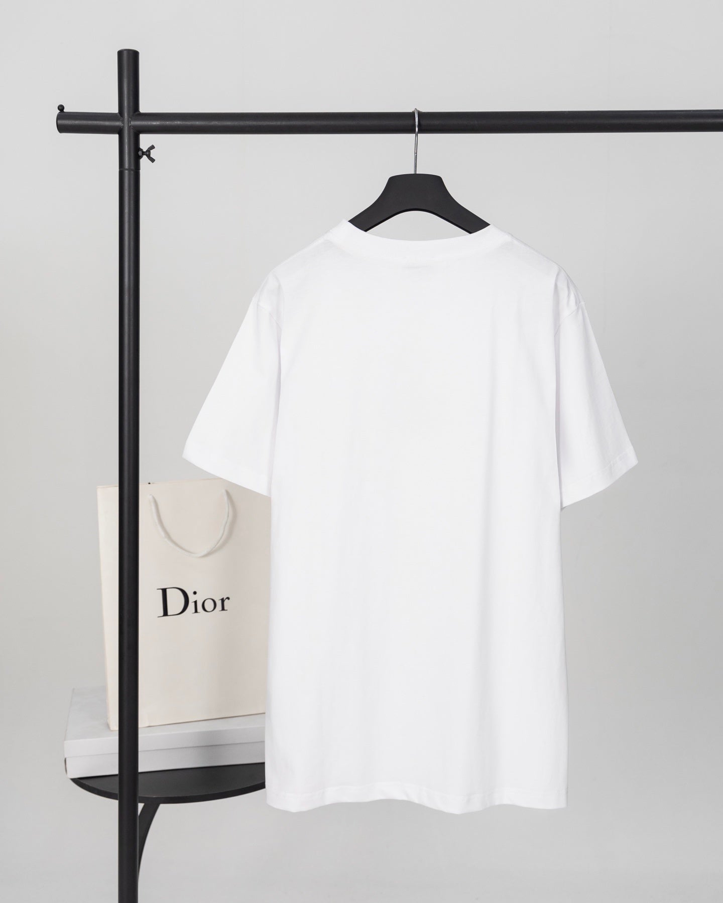 CD T-Shirt - White