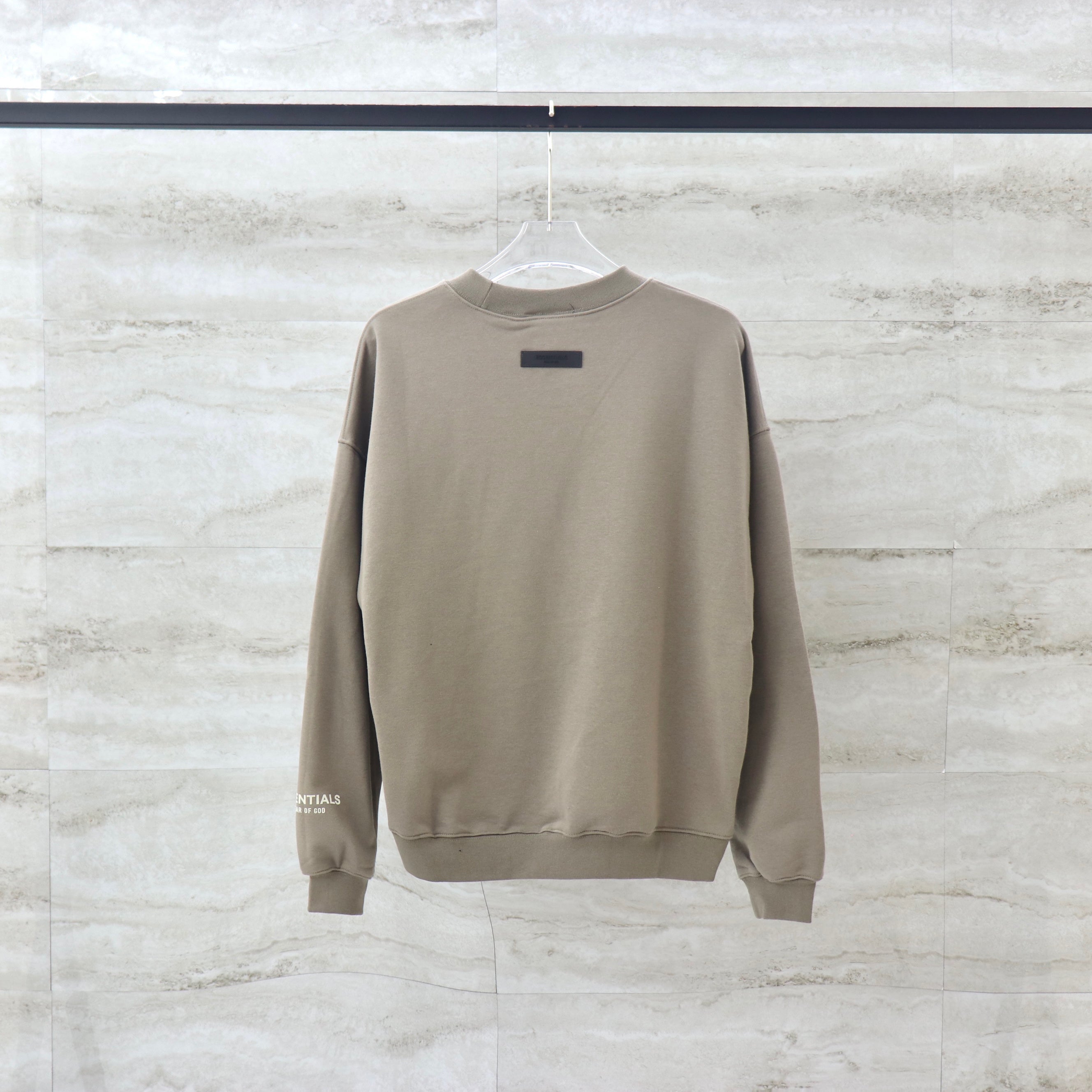 FOG Essentials Sweatshirt - Taupe