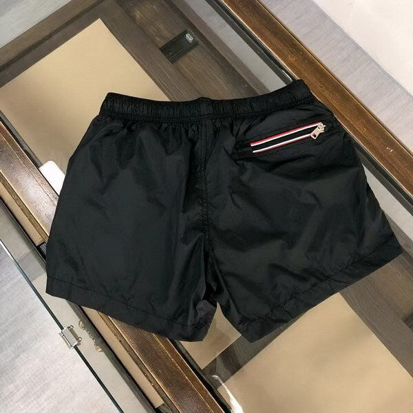 MNCLR Swim Shorts - Black
