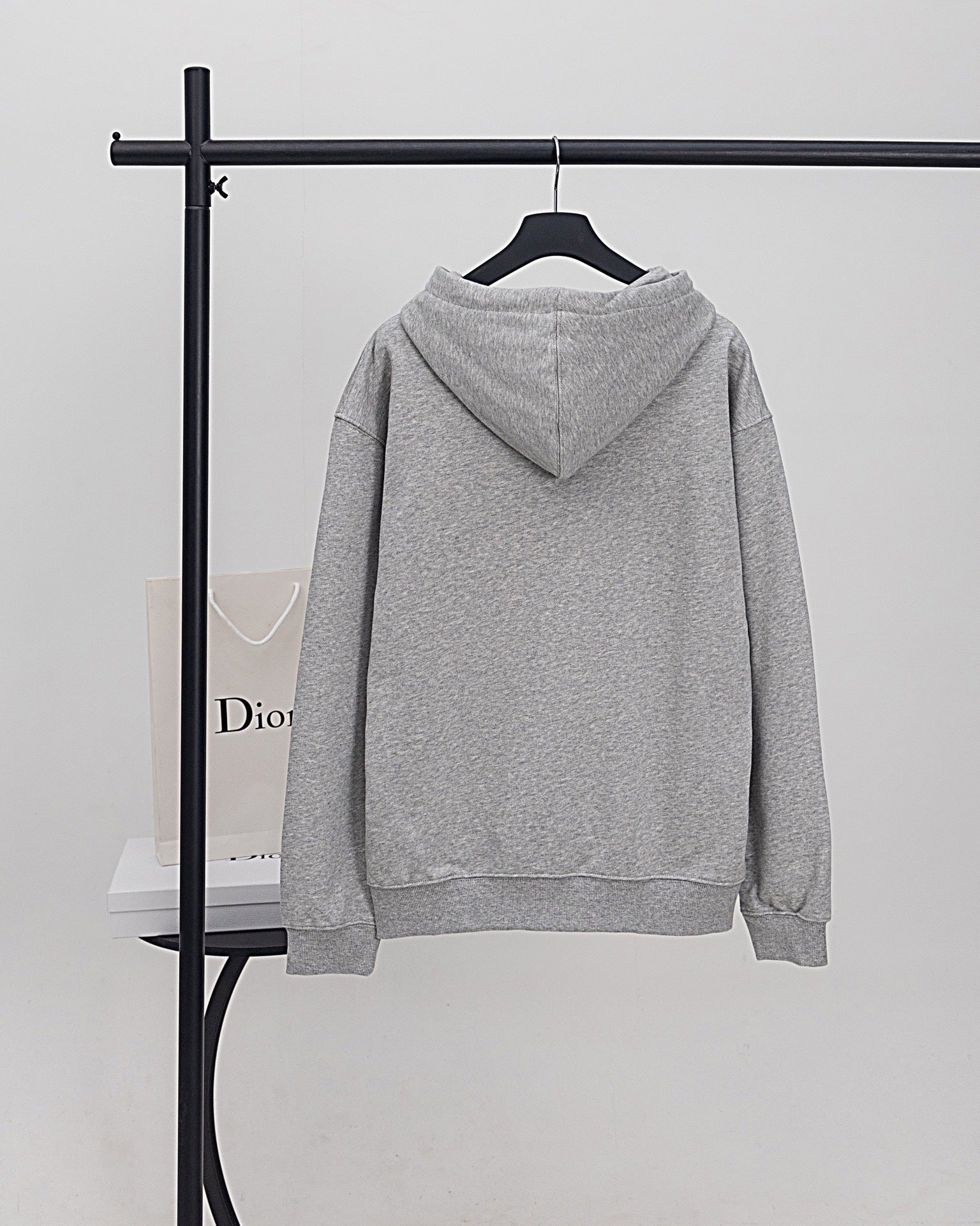 CD Hoodie - Grey