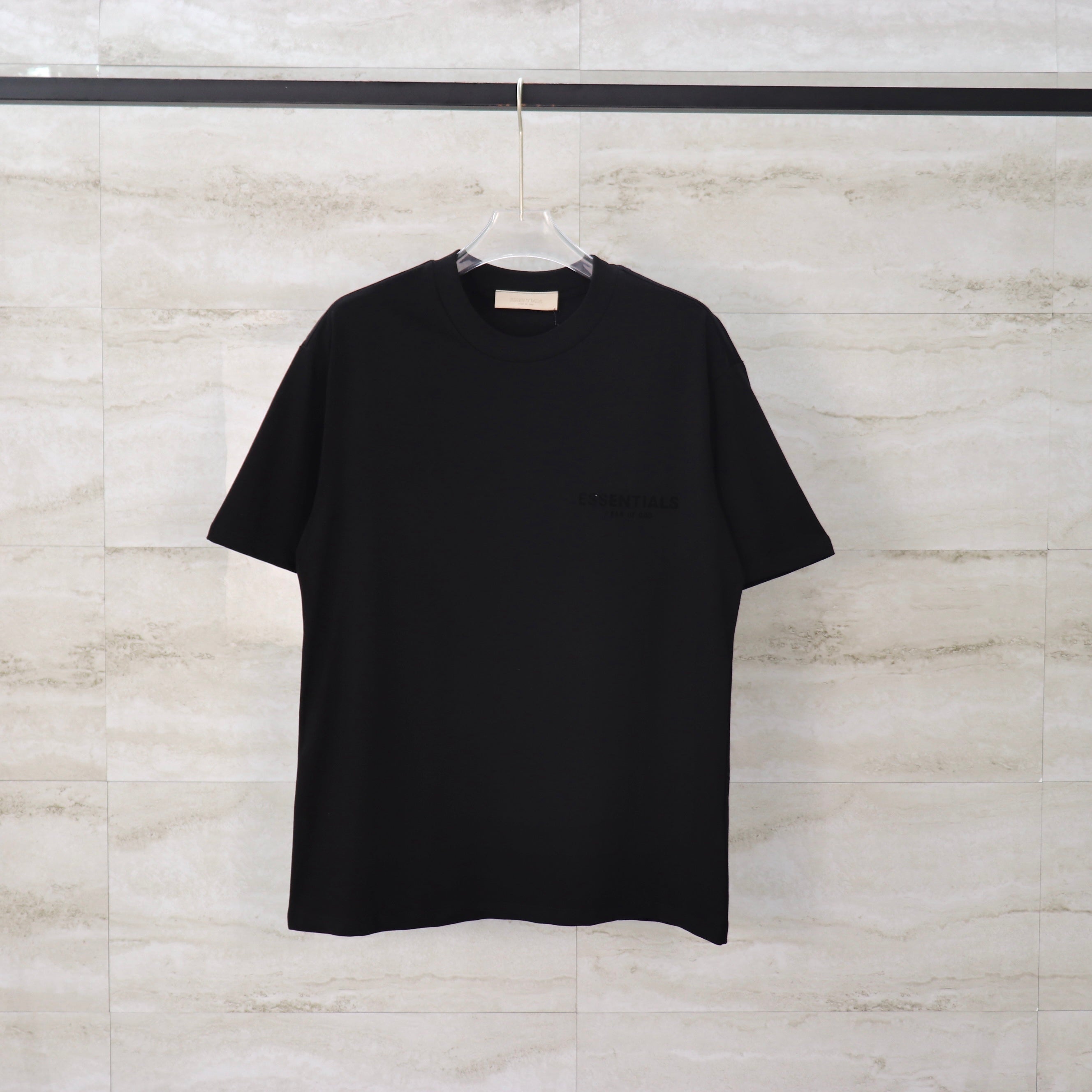 FOG Essentials Tee - Black