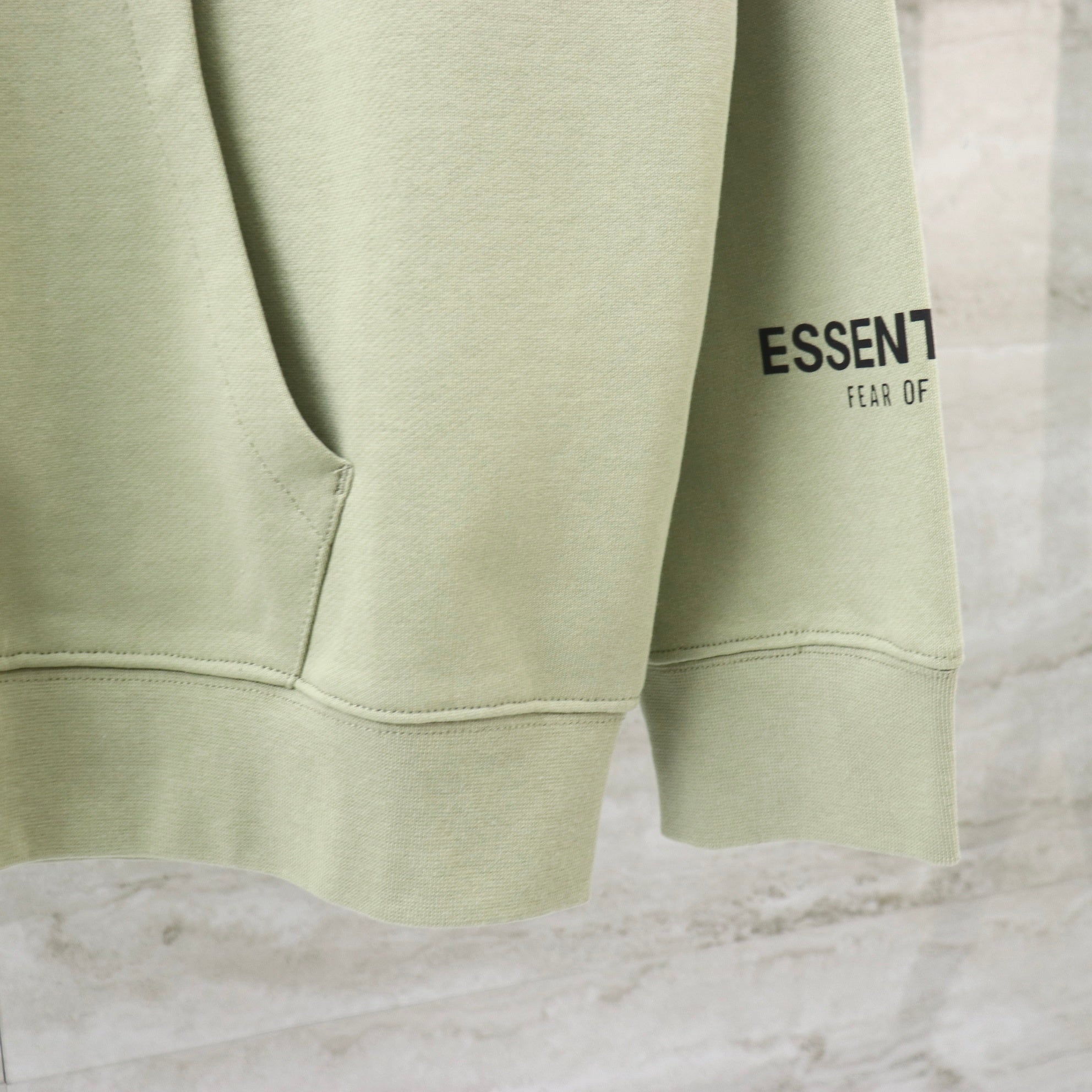 FOG Essentials Hoodie - Mint