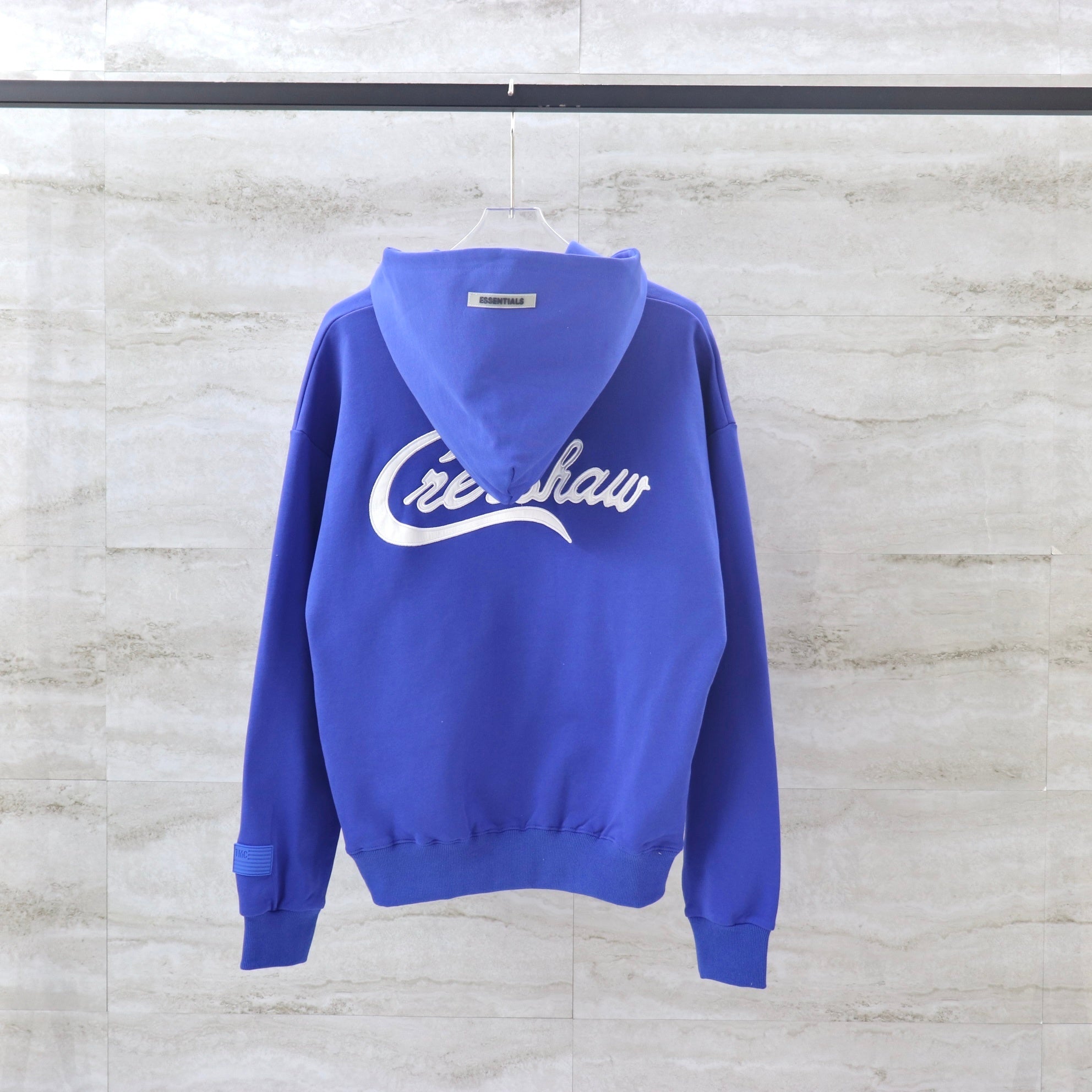 FOG Essentials Hoodie - Royal Blue