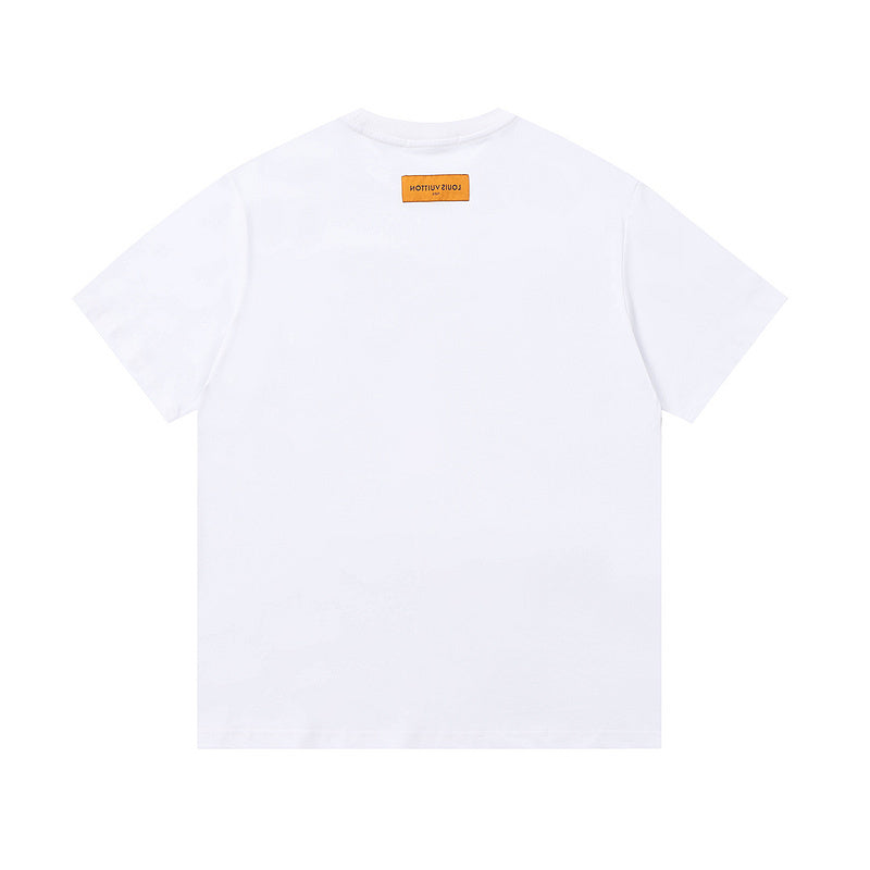 LV T-Shirt - White