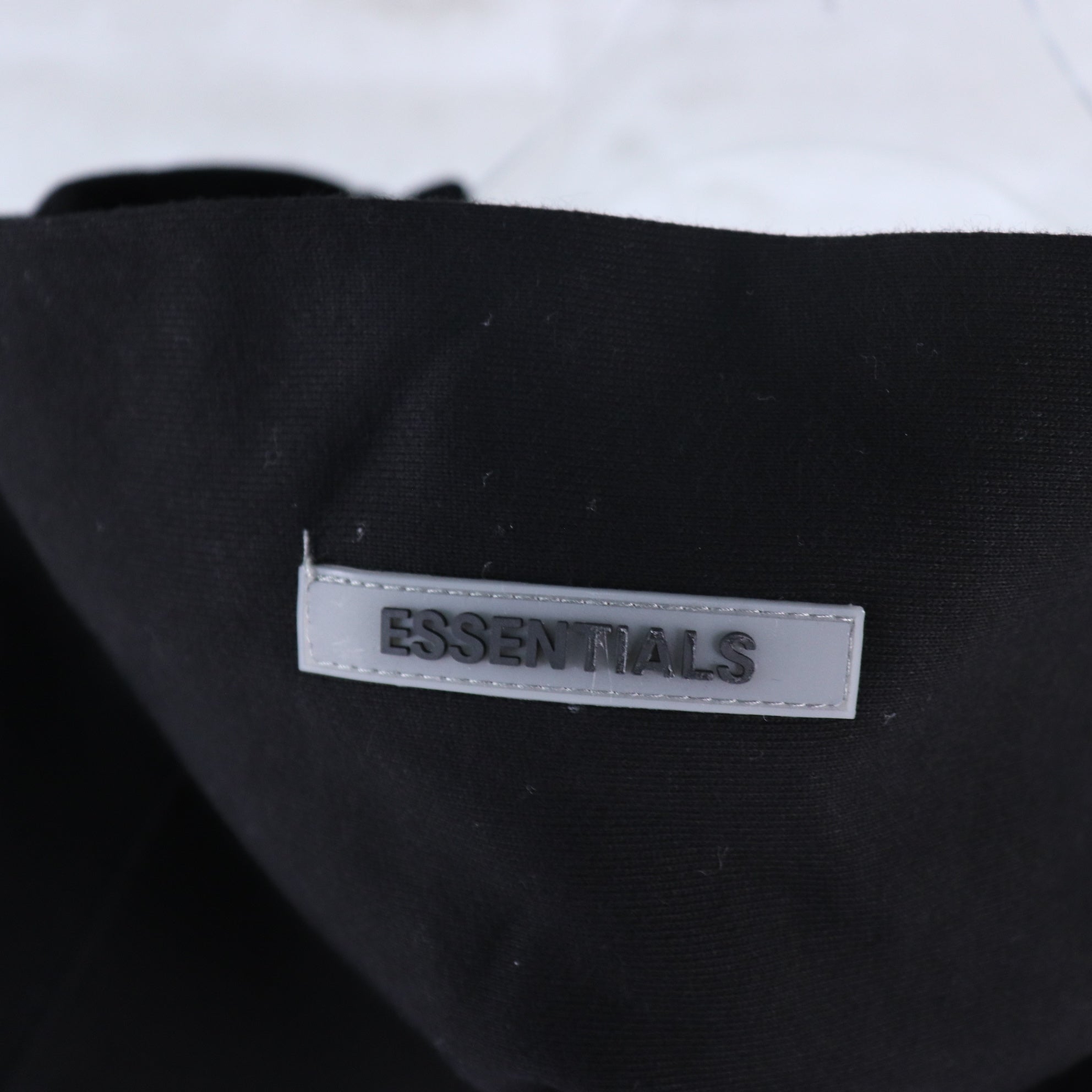 FOG Essentials Hoodie - Black