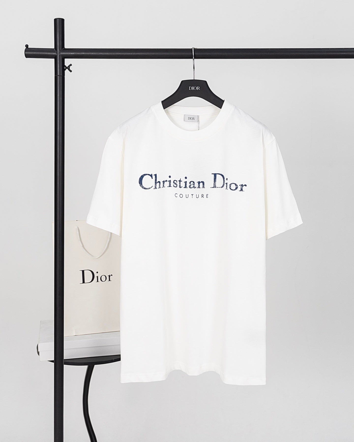 CD T-Shirt - White