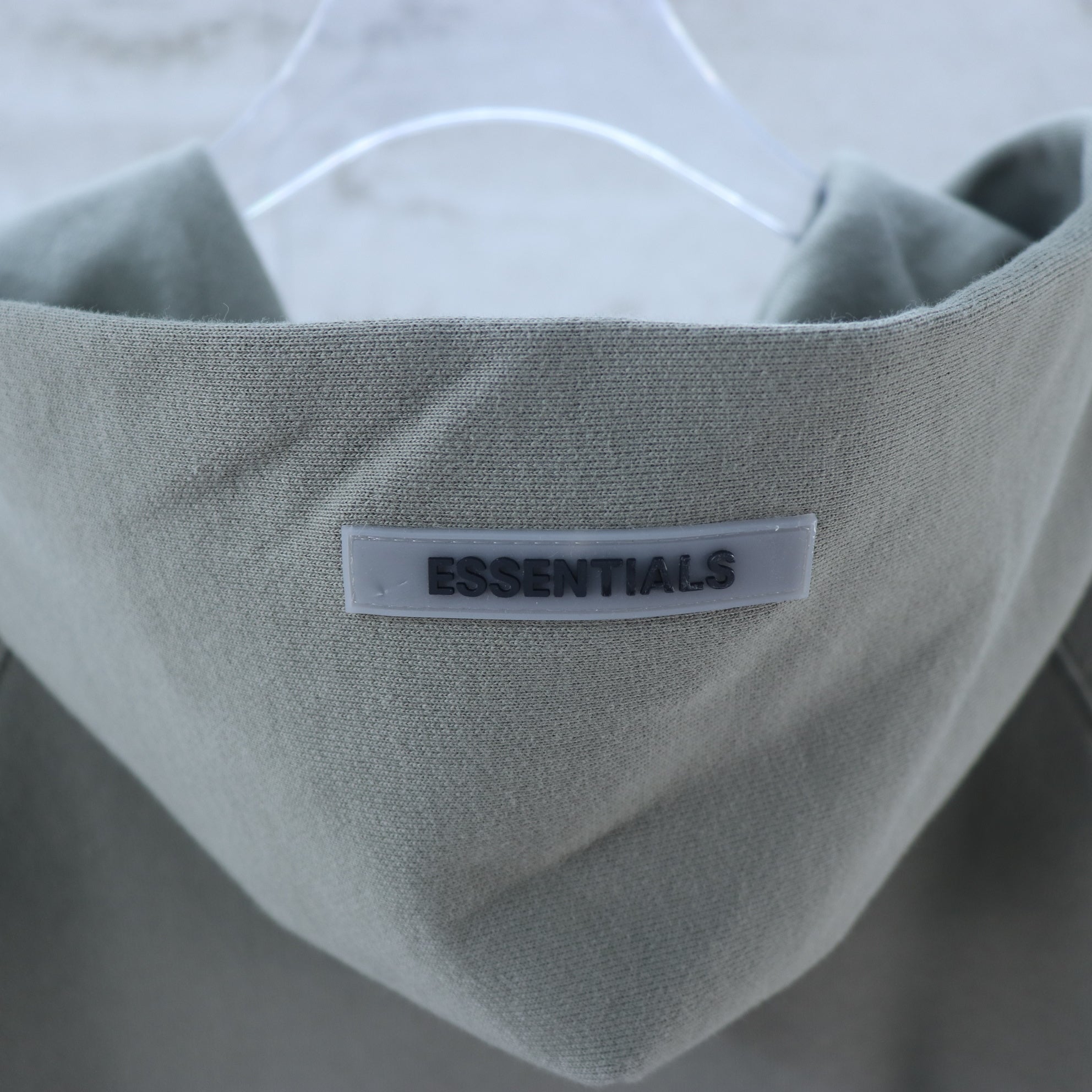 FOG Essentials Hoodie - Dark Grey