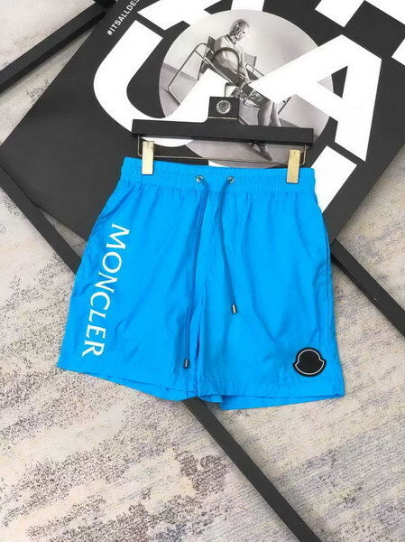 MNCLR Swim Trunks - Vibrant Blue