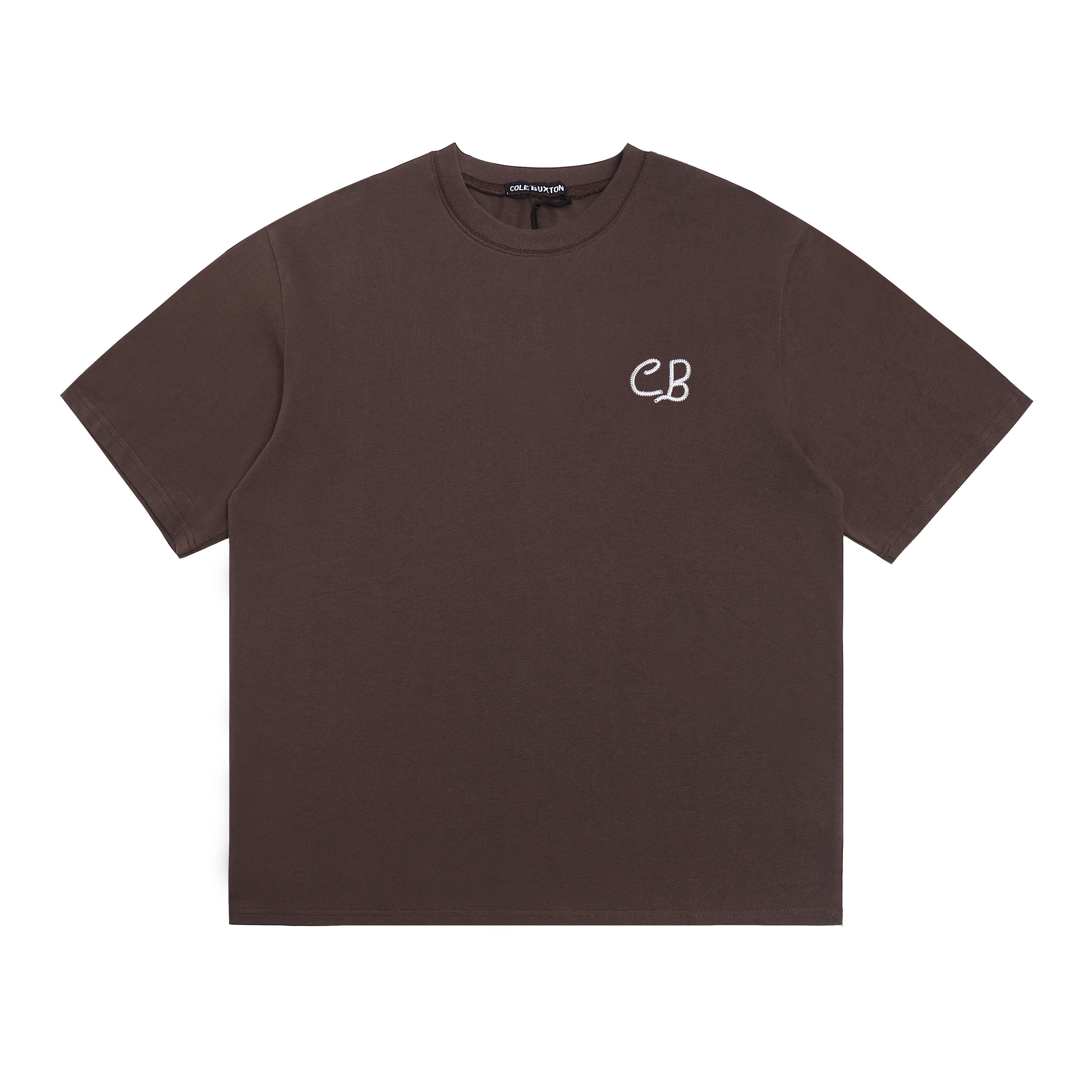 CB T-Shirt - Brown