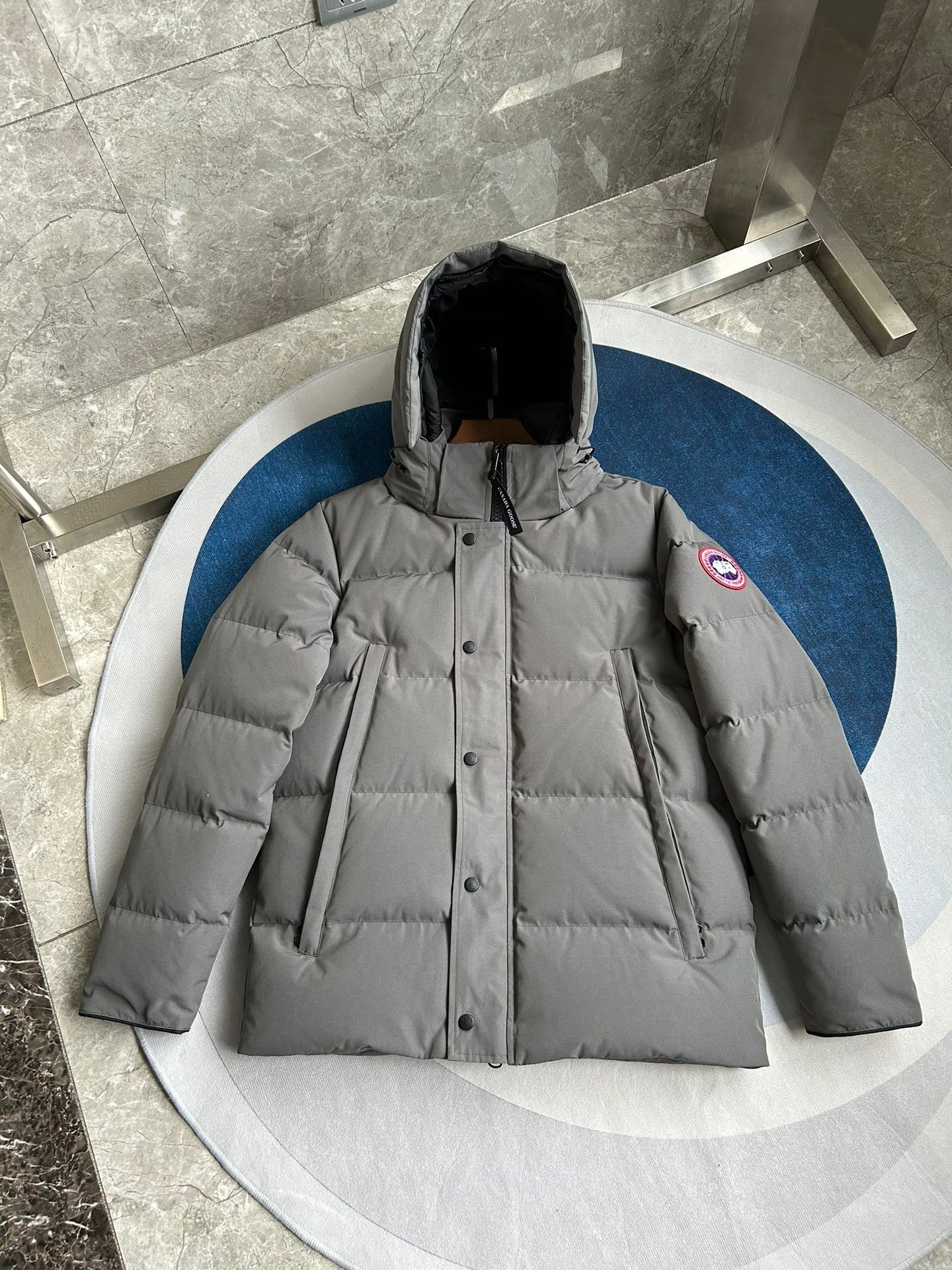 CG Jacket - Grey