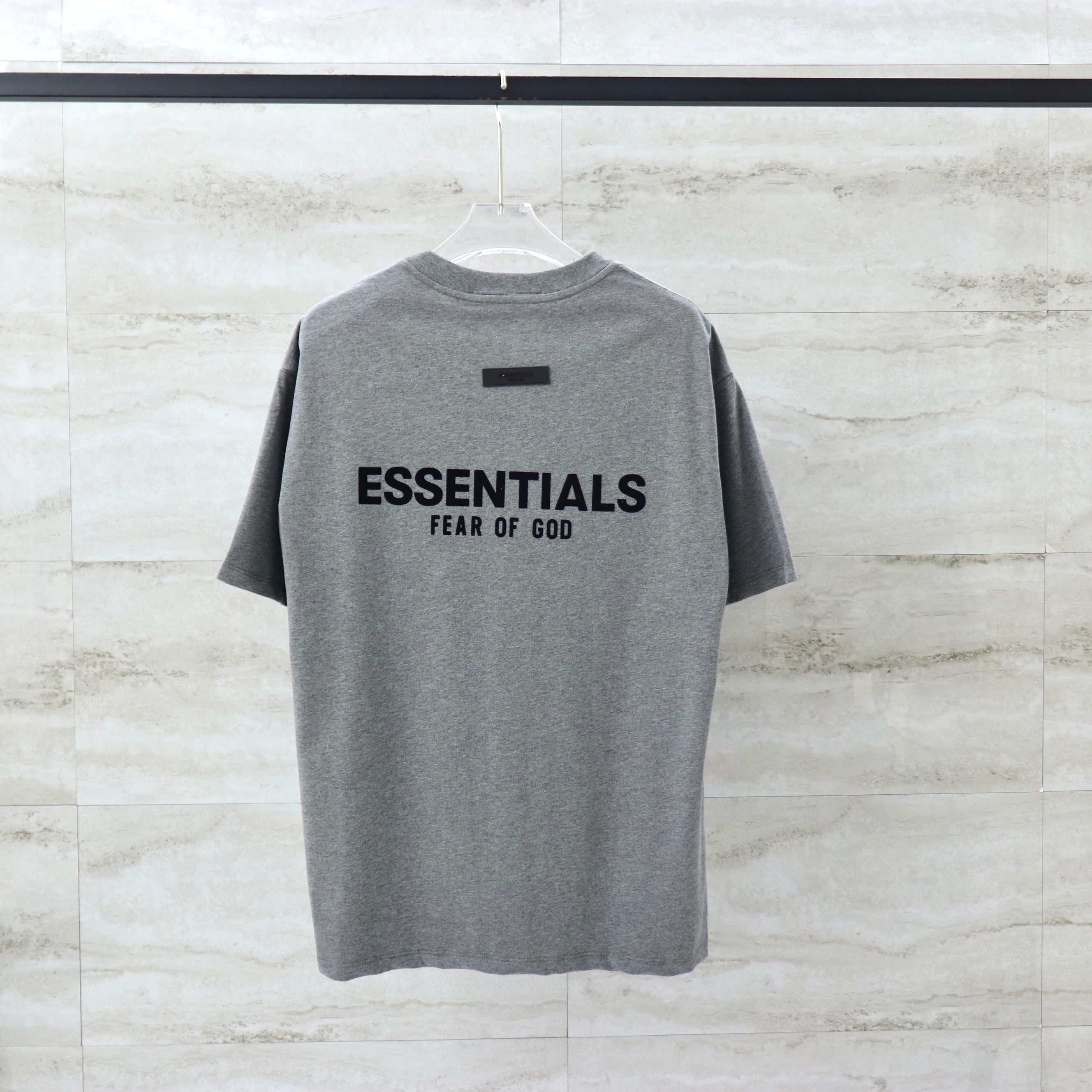 FOG Essentials Tee - Grey