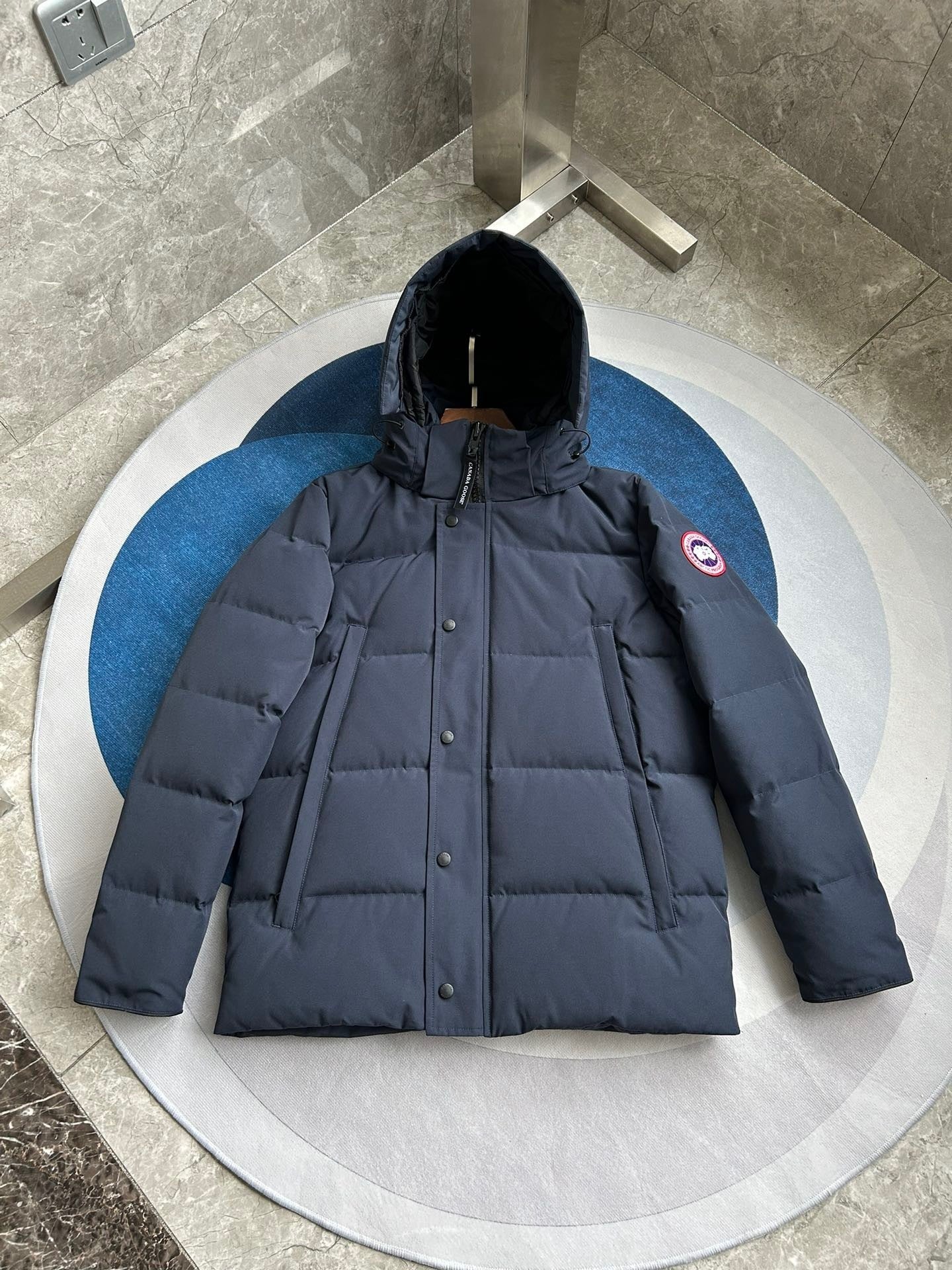 CG Jacket - Navy