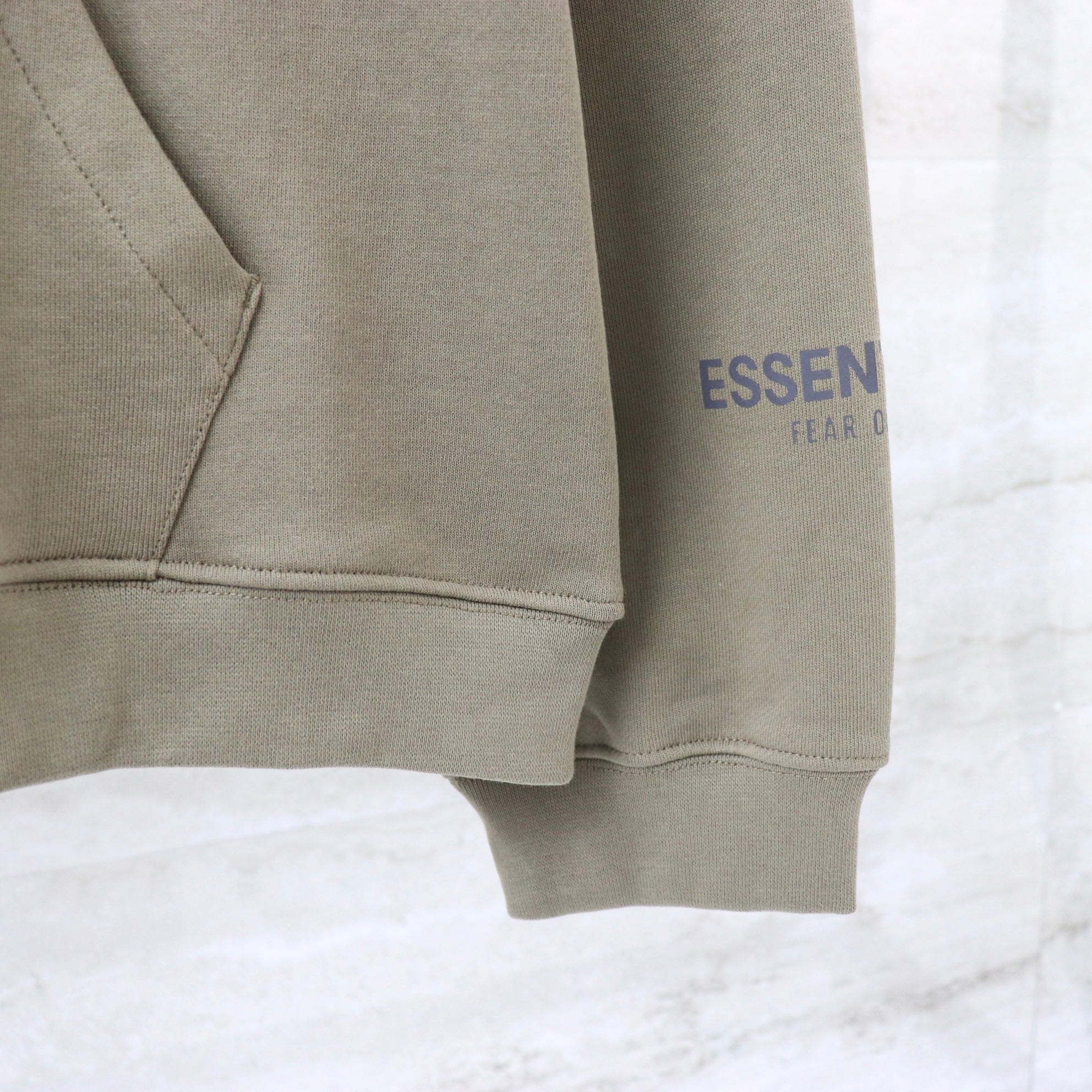 FOG Essentials Hoodie - Khaki