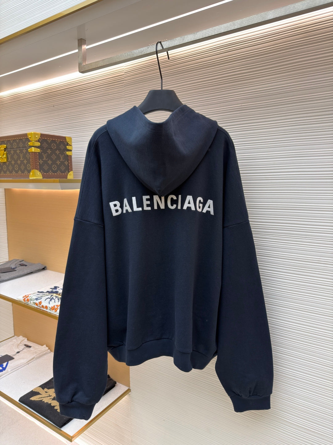 BLNCGA Hoodie - Navy