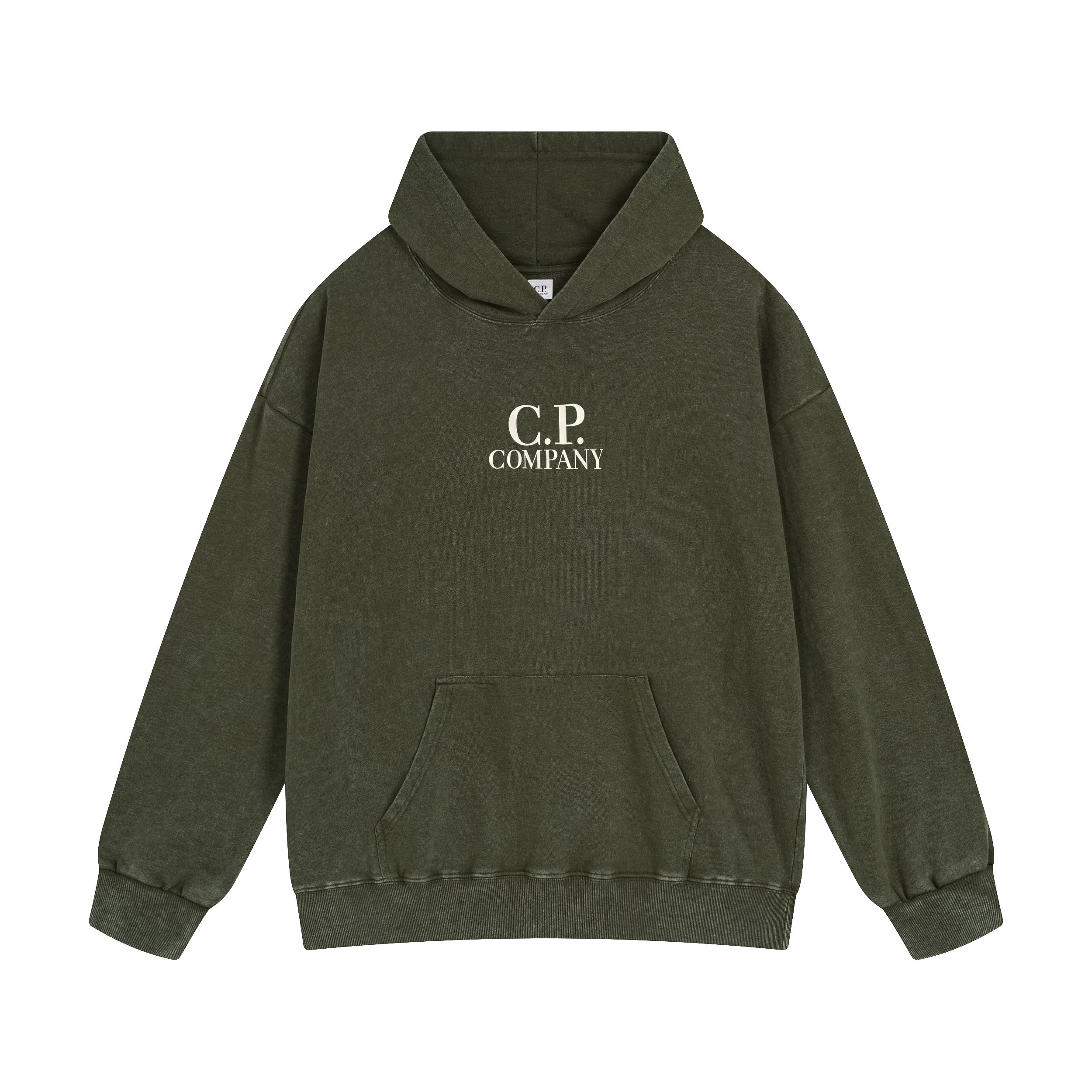 CP Hoodie - Olive