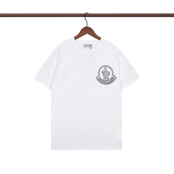 MNCLR Logo T-Shirt - White
