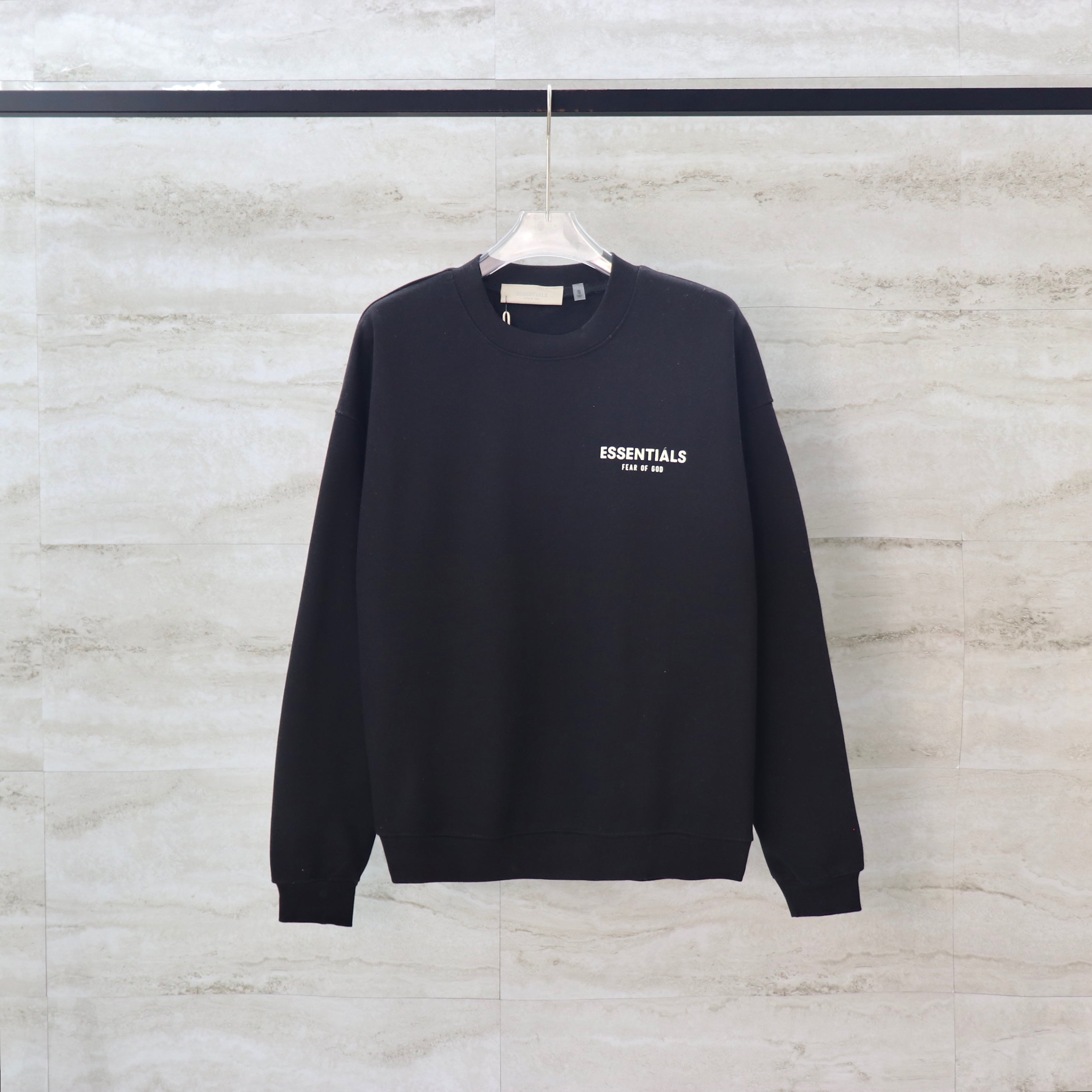 FOG Essentials Sweatshirt - Black