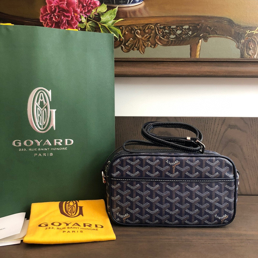 GYD Bag - Black/Grey