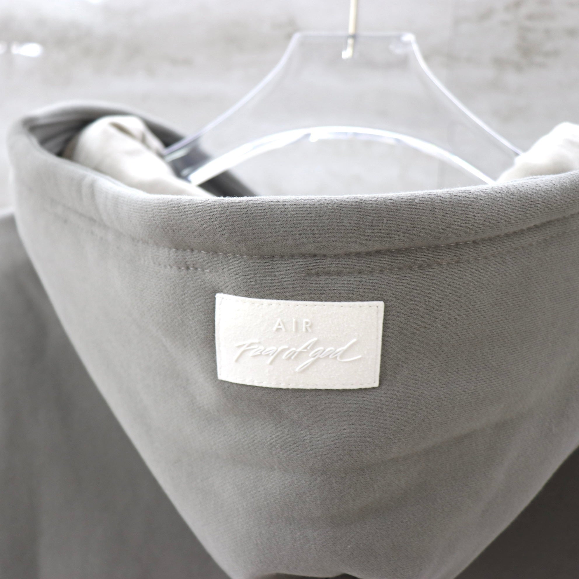 FOG Essentials Hoodie - Grey