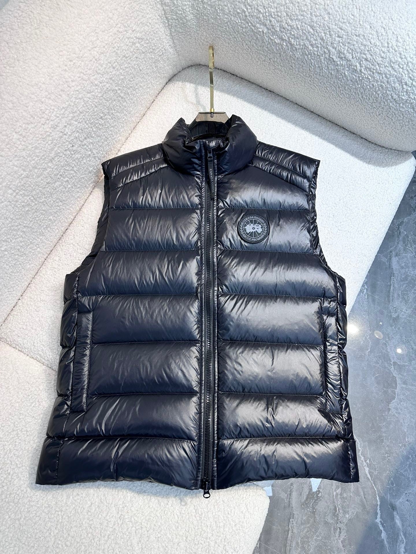 CG Gilet - Black Badge