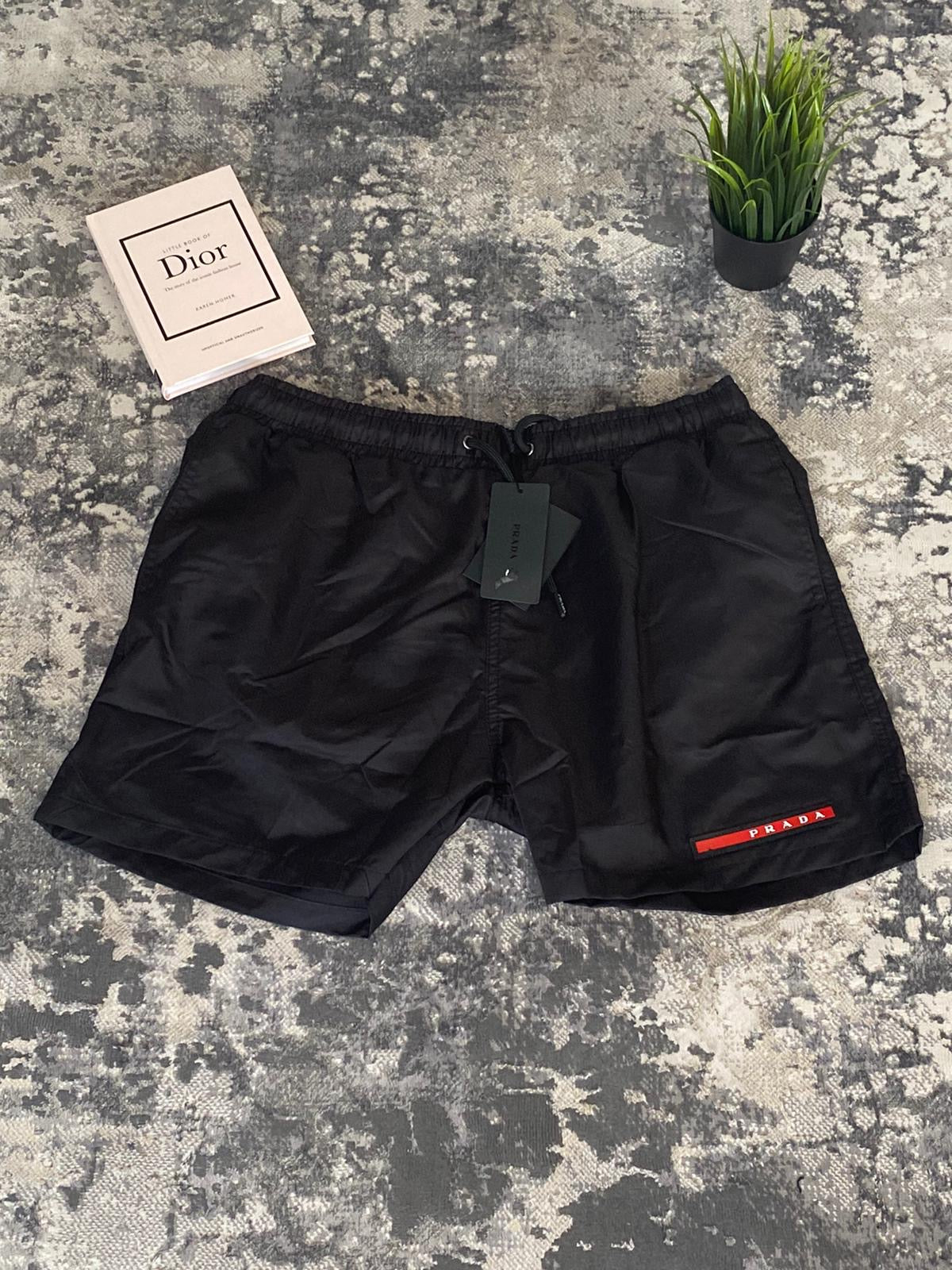 Prada Shorts - Black