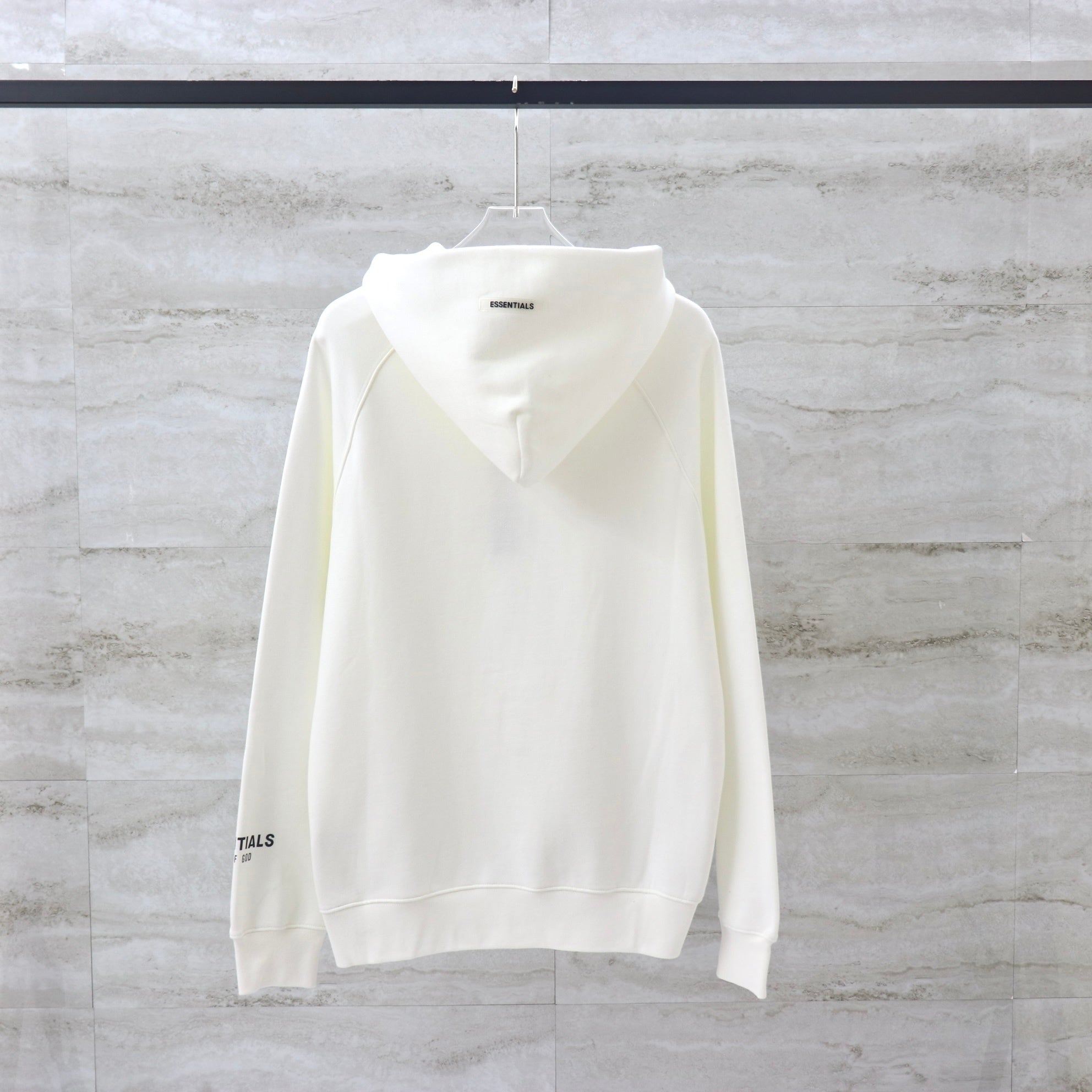 FOG Essentials Hoodie - White