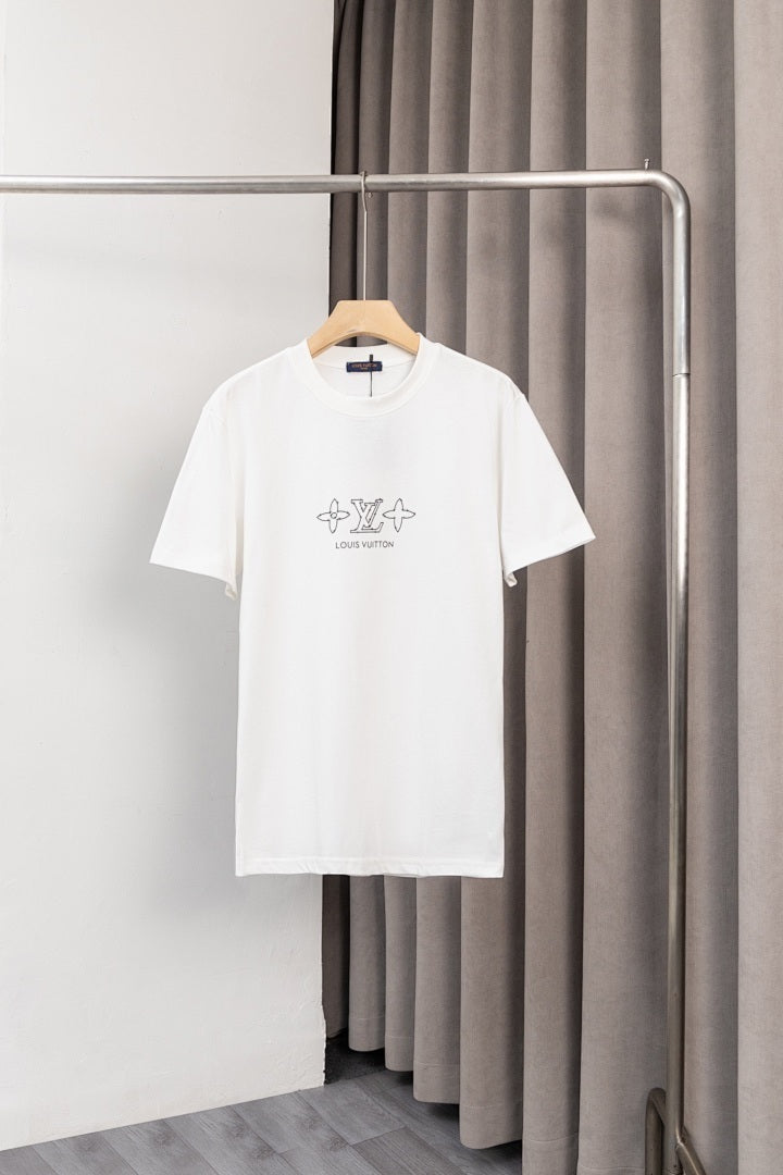 LV T-Shirt - White