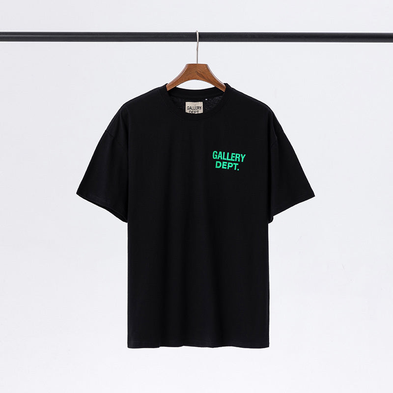 GLRY T - Black