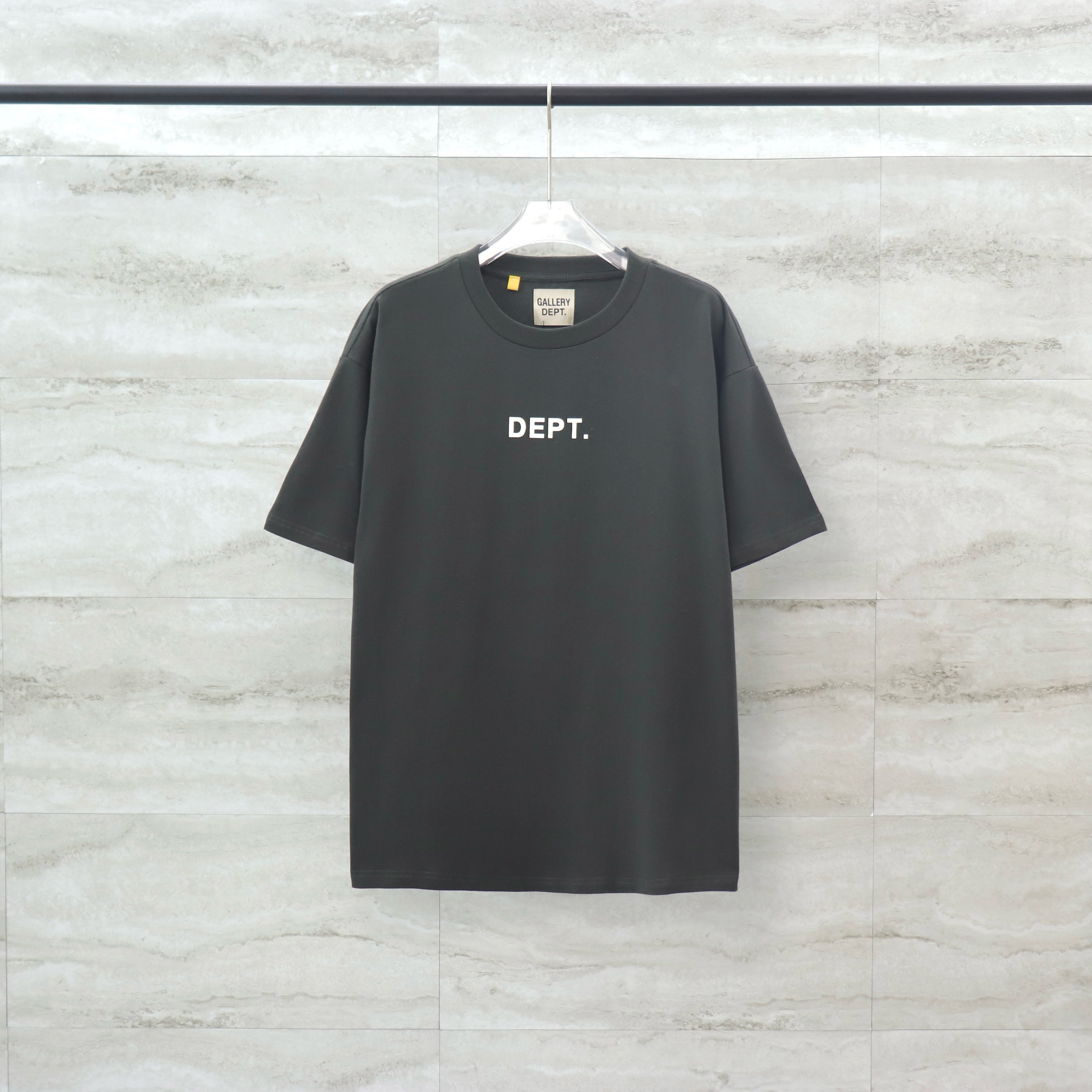 GALLERY DEPT Tee - Charcoal